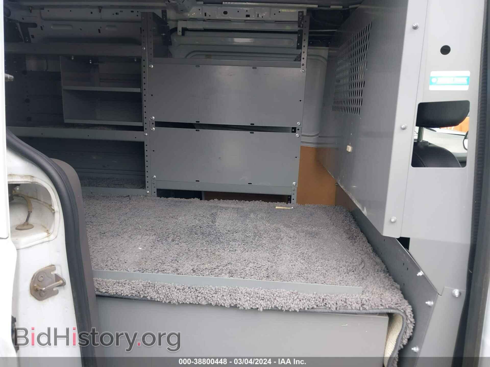 2019 FORD TRANSIT CONNECT - VIN: NM0LE7E27K1405770 - Фото 8