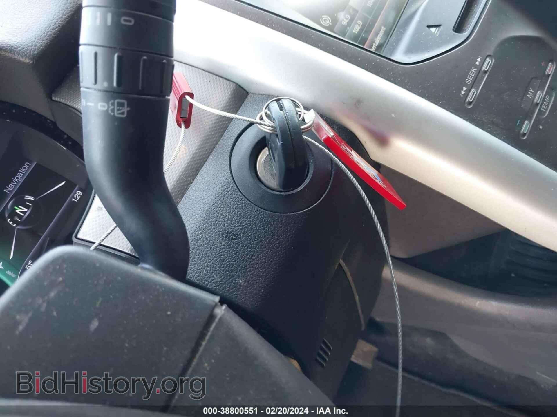 2013 FORD EDGE - VIN: 2FMDK3JC7DBB47051 - Фото 11