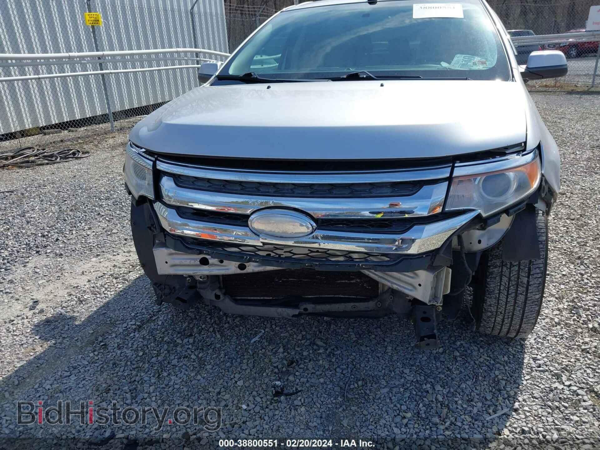 2013 FORD EDGE - VIN: 2FMDK3JC7DBB47051 - Фото 6