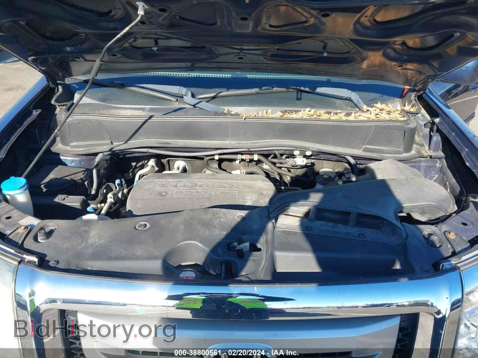 2011 HONDA PILOT - VIN: 5FNYF4H59BB074126 - Photo 10