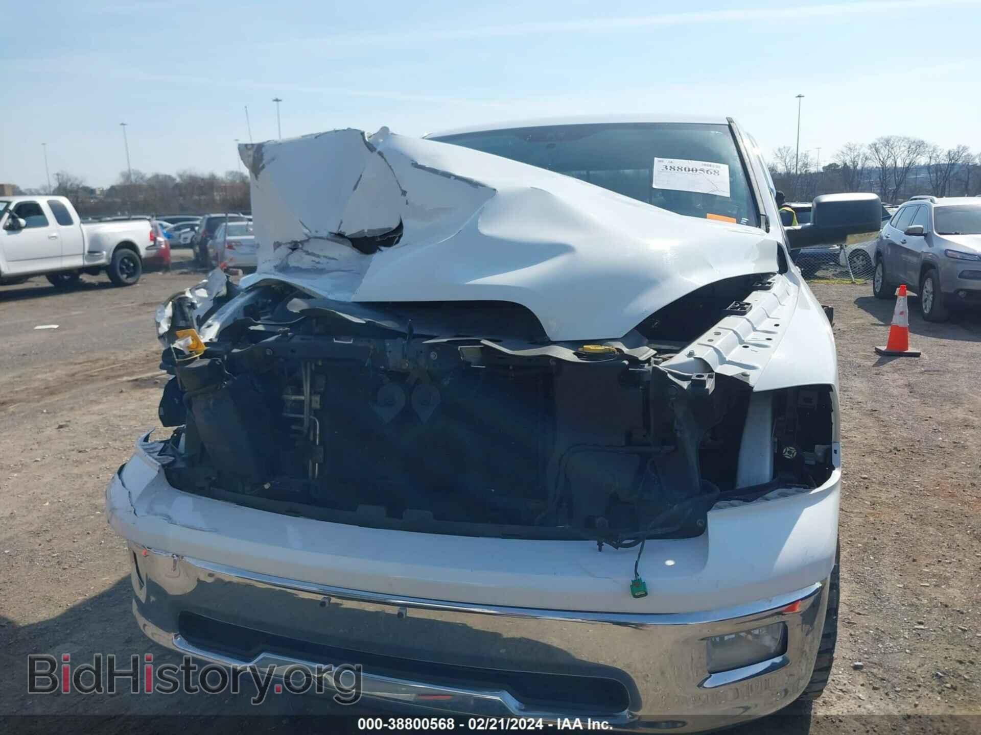 2012 RAM 1500 - VIN: 1C6RD7LT8CS339132 - Фото 6