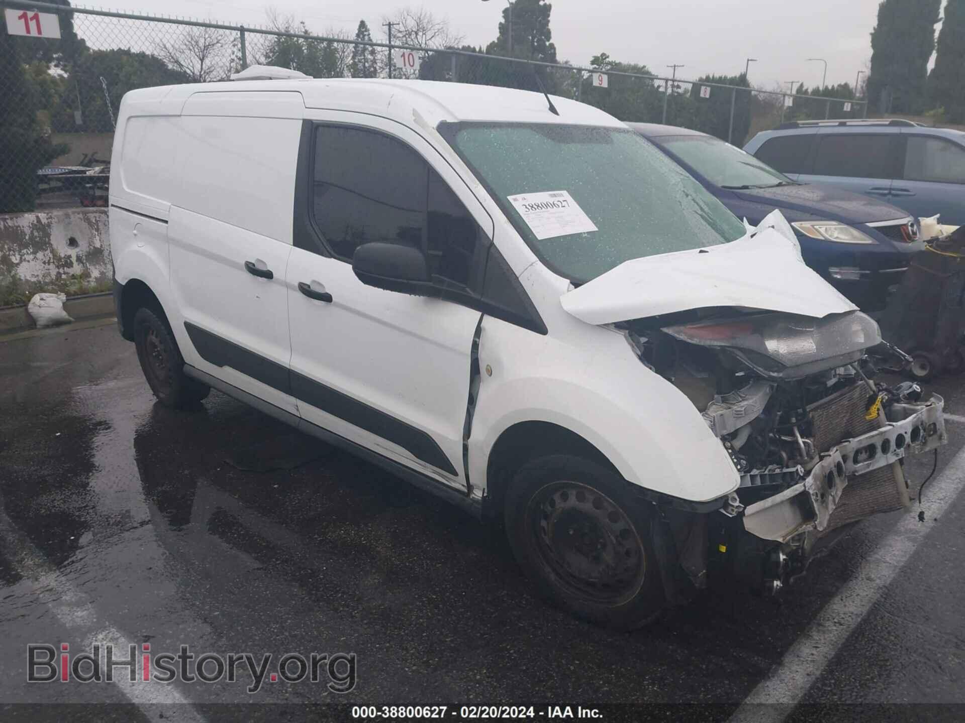 Фотография NM0LS7E79G1284851 - FORD TRANSIT CONNECT 2016