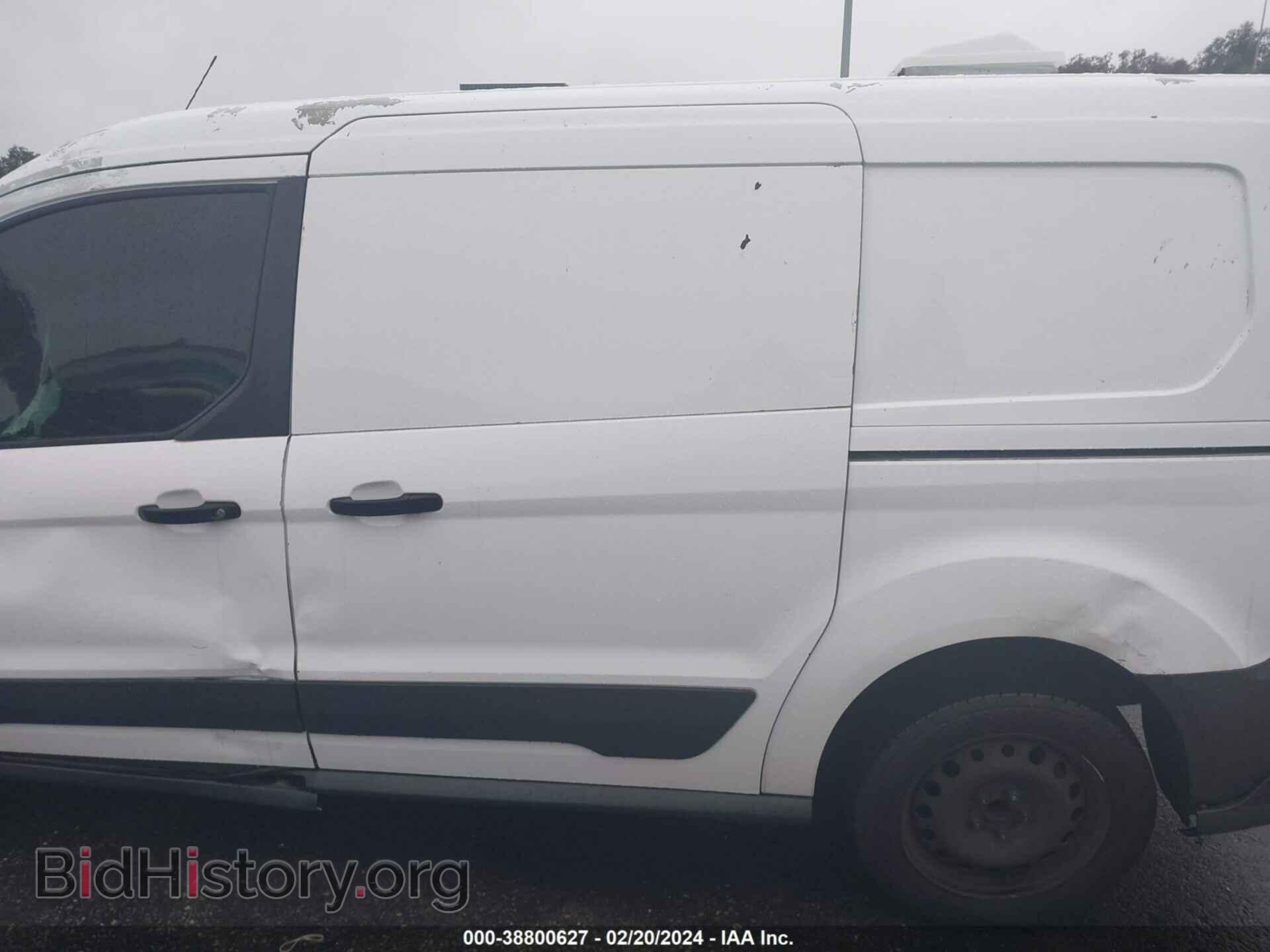 2016 FORD TRANSIT CONNECT - VIN: NM0LS7E79G1284851 - Фото 14