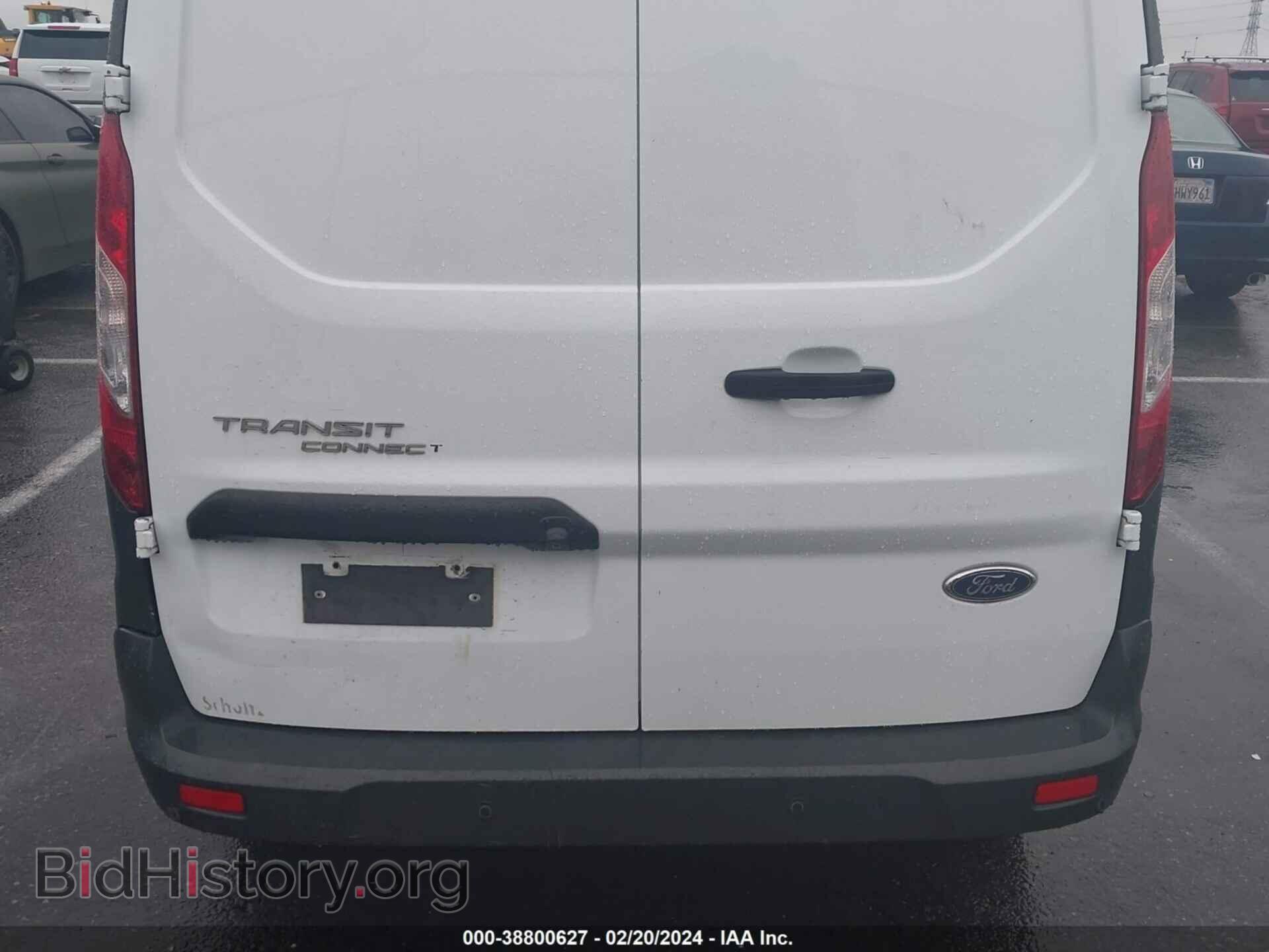 2016 FORD TRANSIT CONNECT - VIN: NM0LS7E79G1284851 - Фото 16
