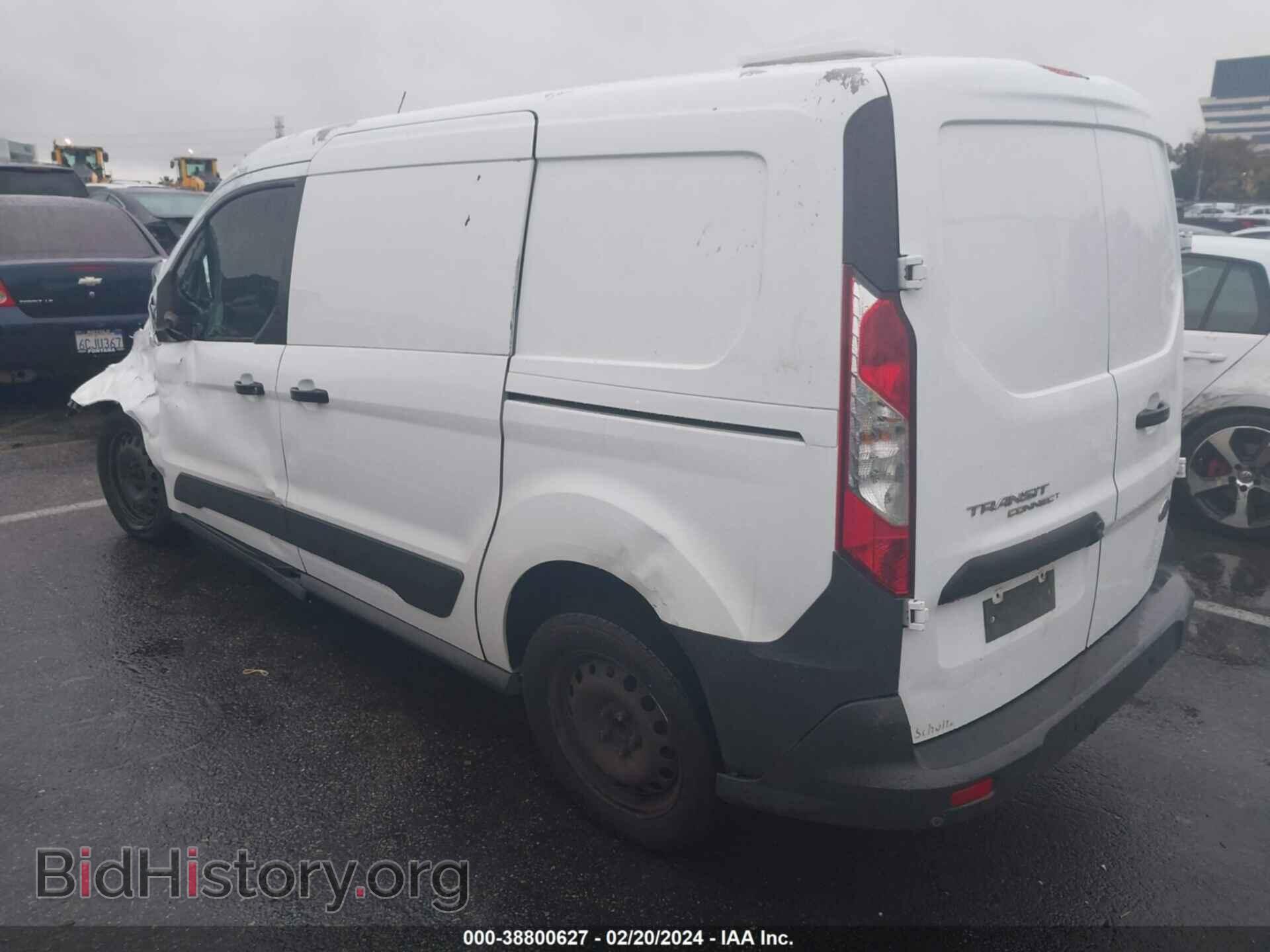 2016 FORD TRANSIT CONNECT - VIN: NM0LS7E79G1284851 - Фото 3