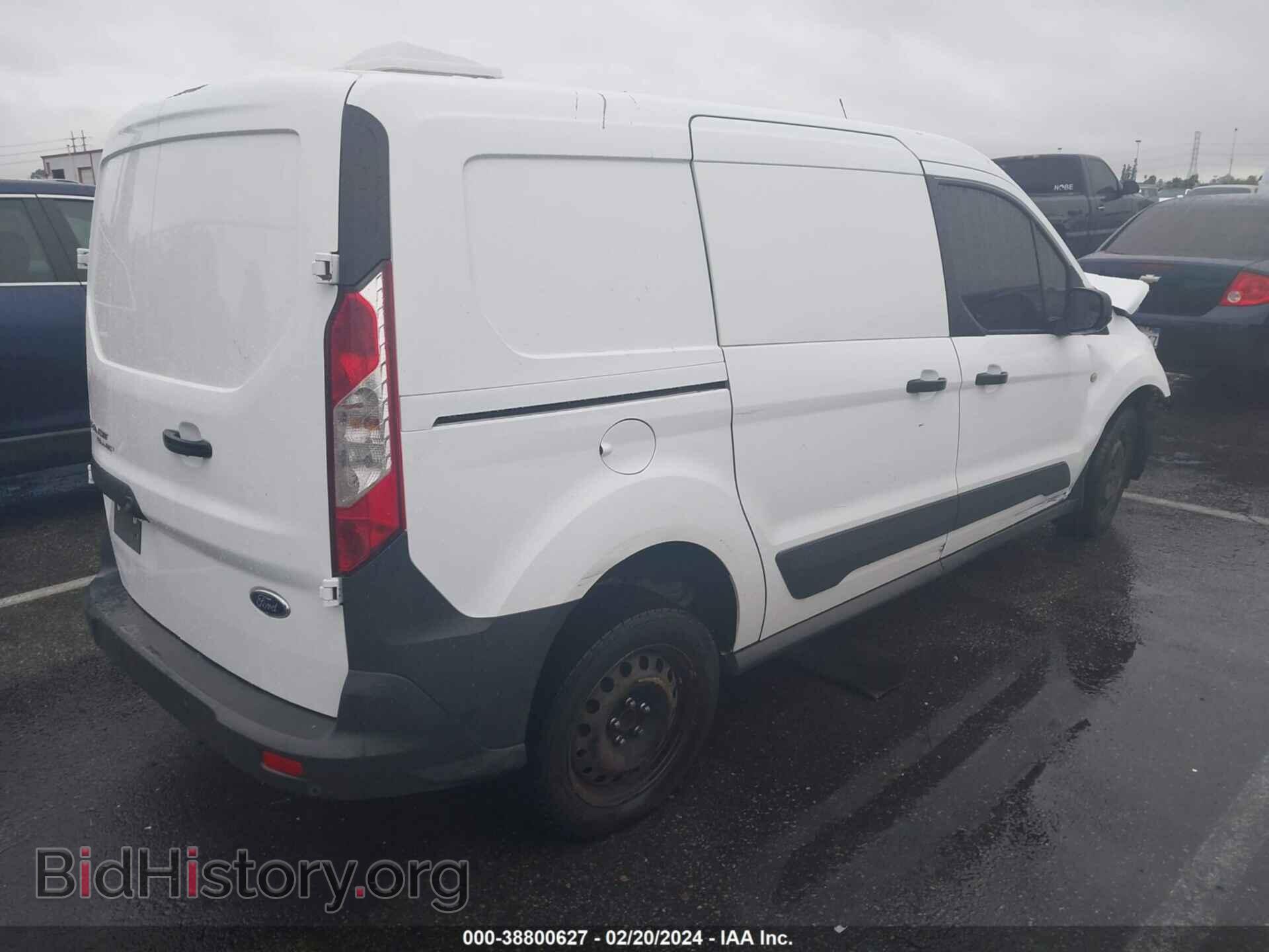 2016 FORD TRANSIT CONNECT - VIN: NM0LS7E79G1284851 - Фото 4