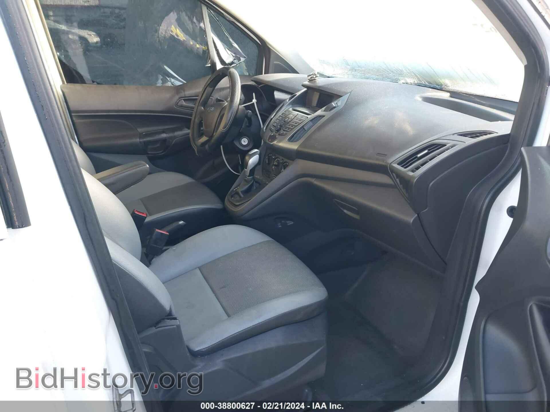 2016 FORD TRANSIT CONNECT - VIN: NM0LS7E79G1284851 - Фото 5