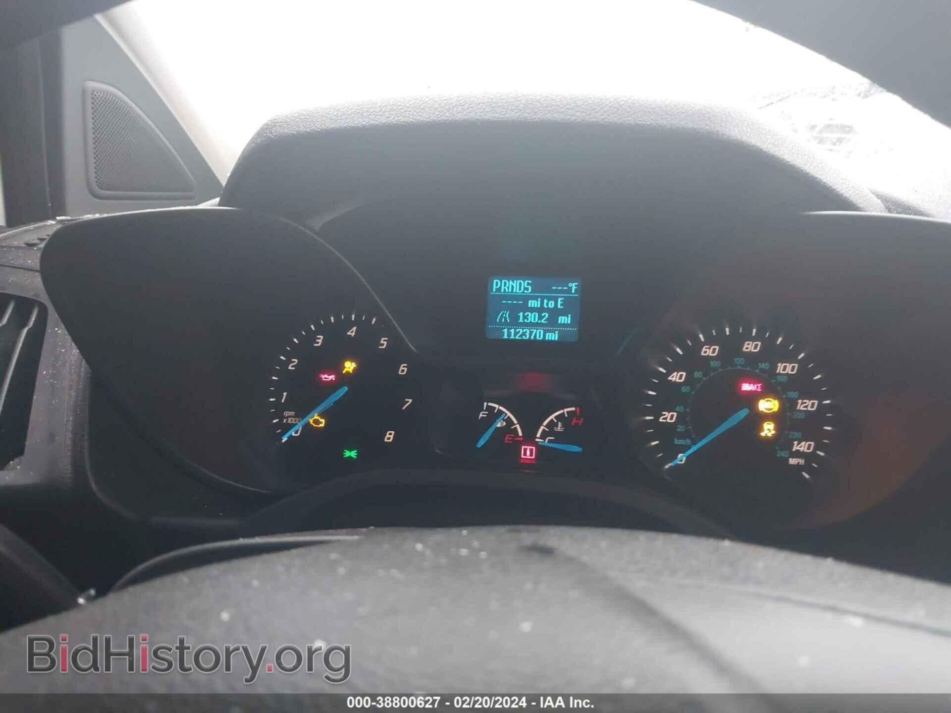 2016 FORD TRANSIT CONNECT - VIN: NM0LS7E79G1284851 - Фото 7