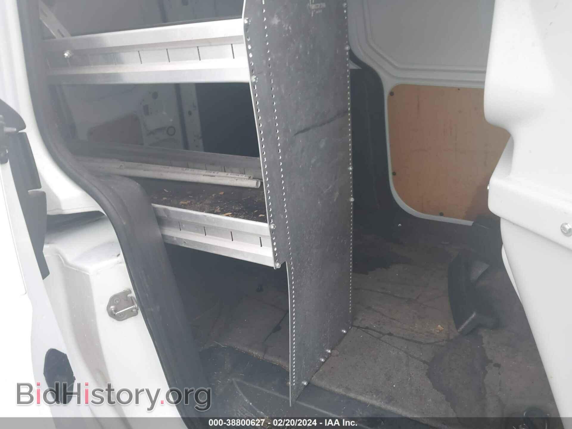 2016 FORD TRANSIT CONNECT - VIN: NM0LS7E79G1284851 - Фото 8