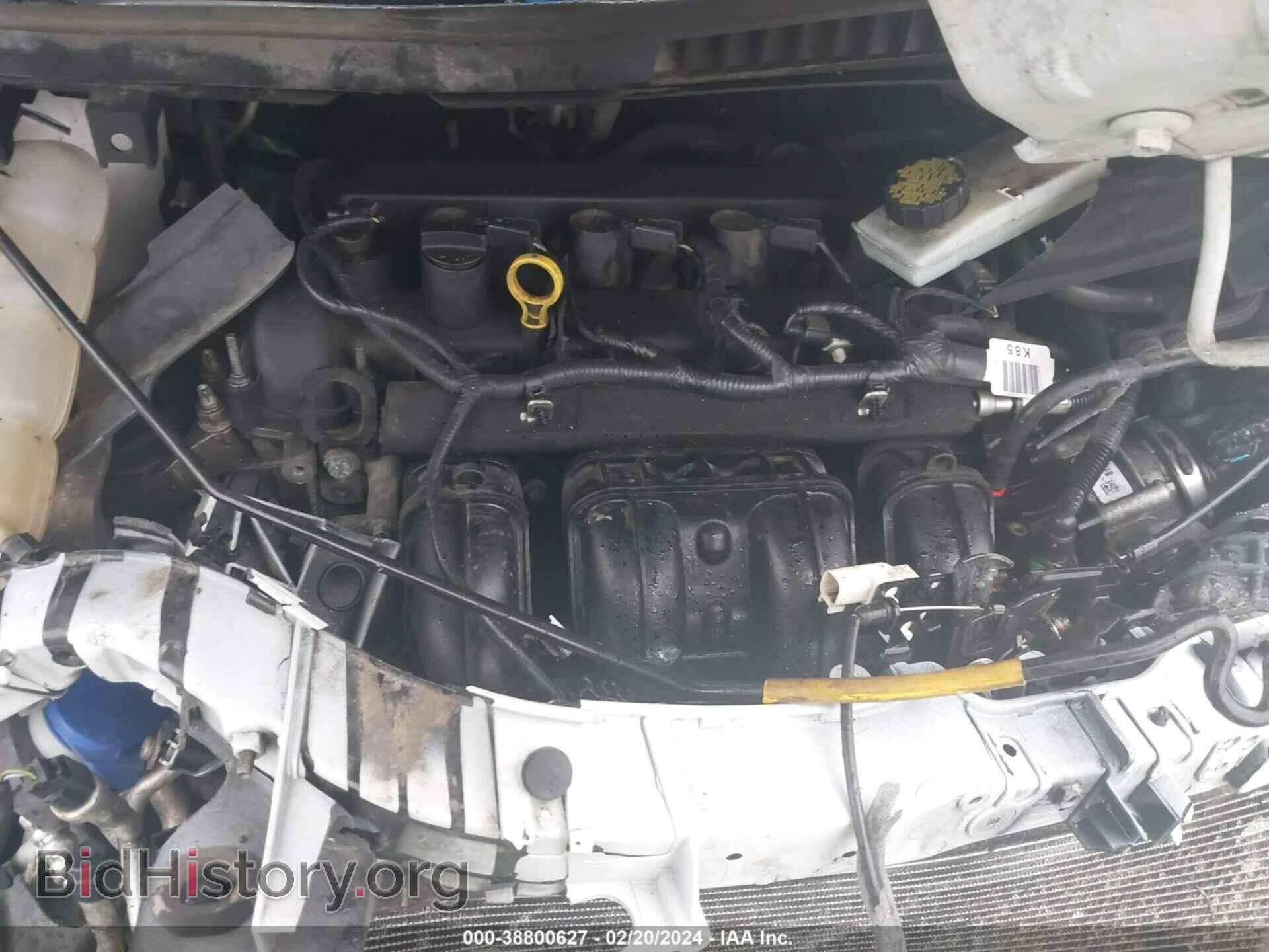 2016 FORD TRANSIT CONNECT - VIN: NM0LS7E79G1284851 - Фото 10