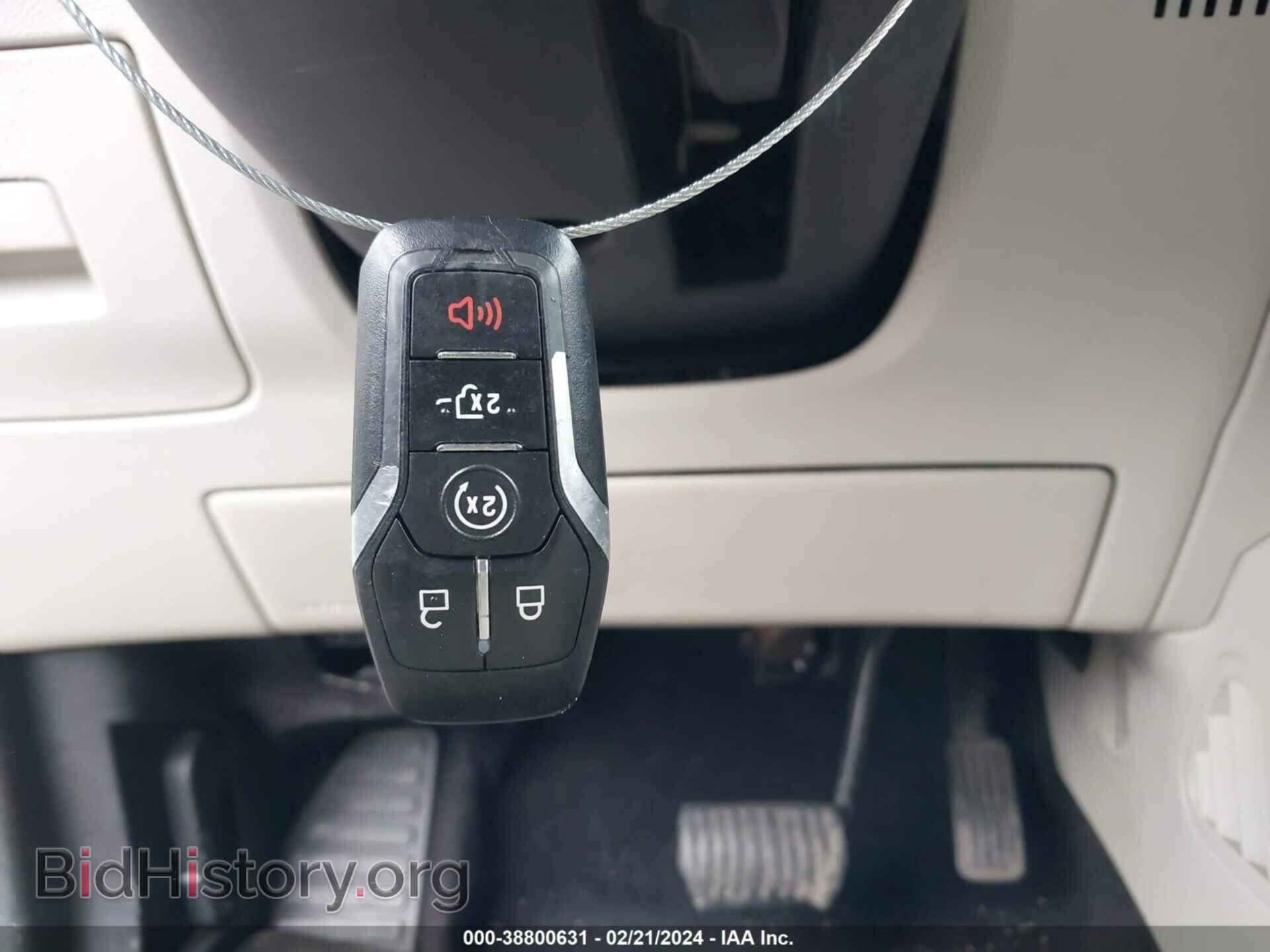 2015 FORD EDGE - VIN: 2FMPK4K82FBB82497 - Фото 11