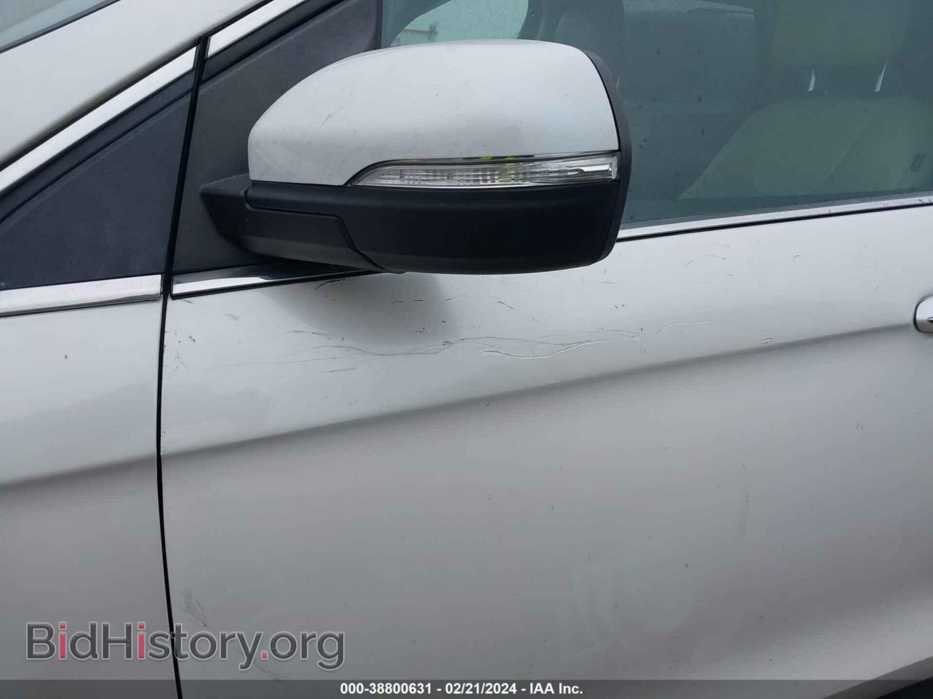 2015 FORD EDGE - VIN: 2FMPK4K82FBB82497 - Фото 18