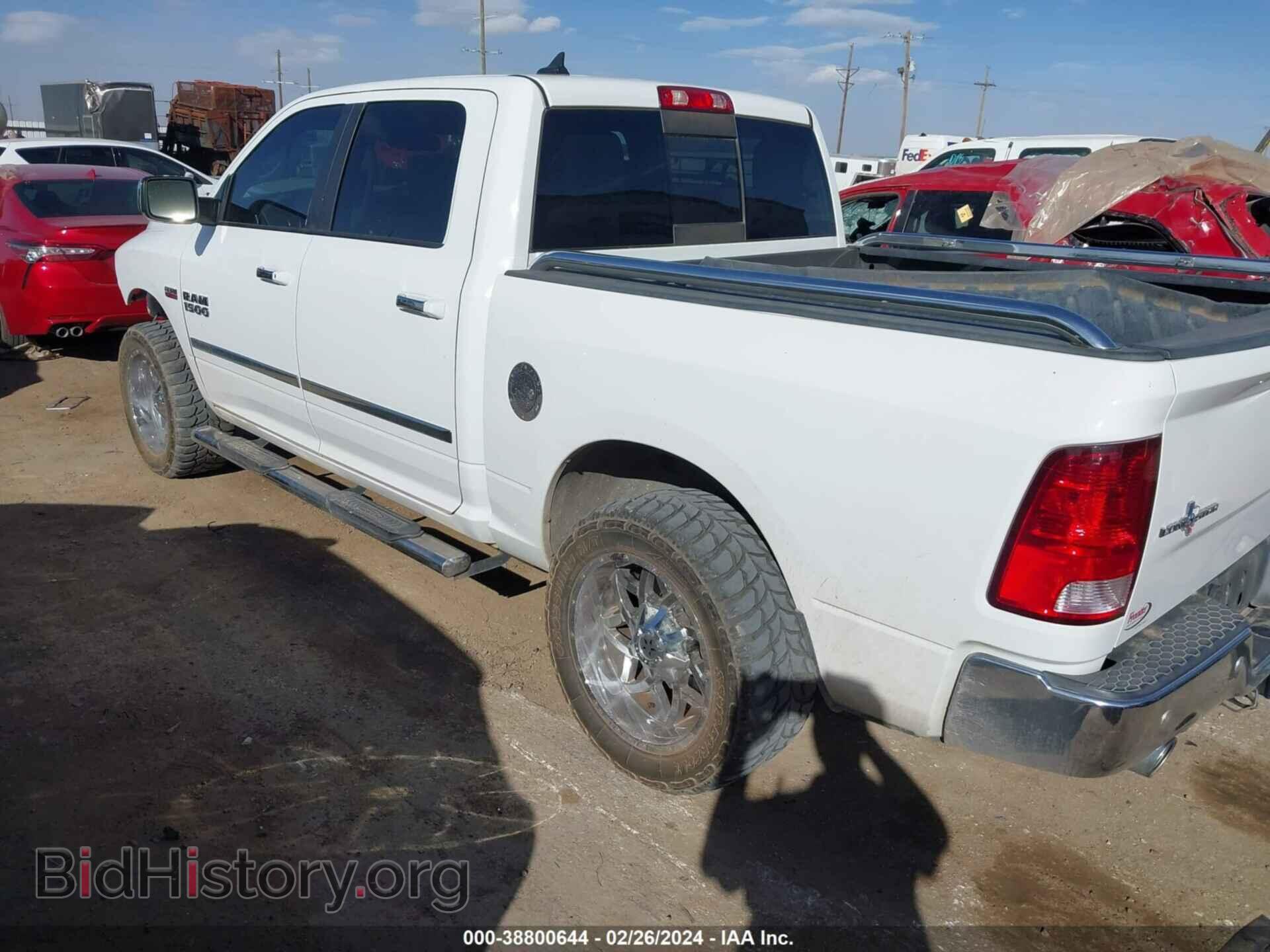 2015 RAM 1500 - VIN: 1C6RR6LT8FS750529 - Фото 3