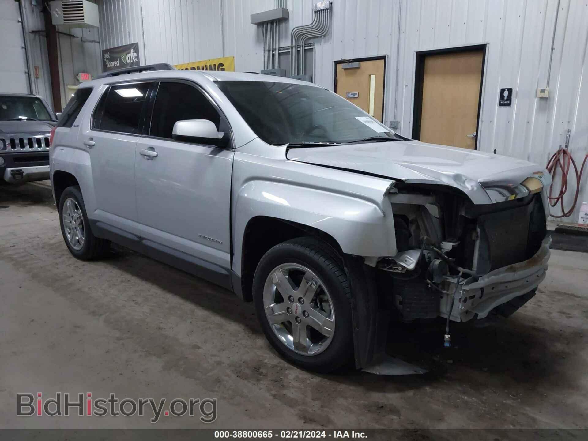 Photo 2GKFLTE51C6353158 - GMC TERRAIN 2012
