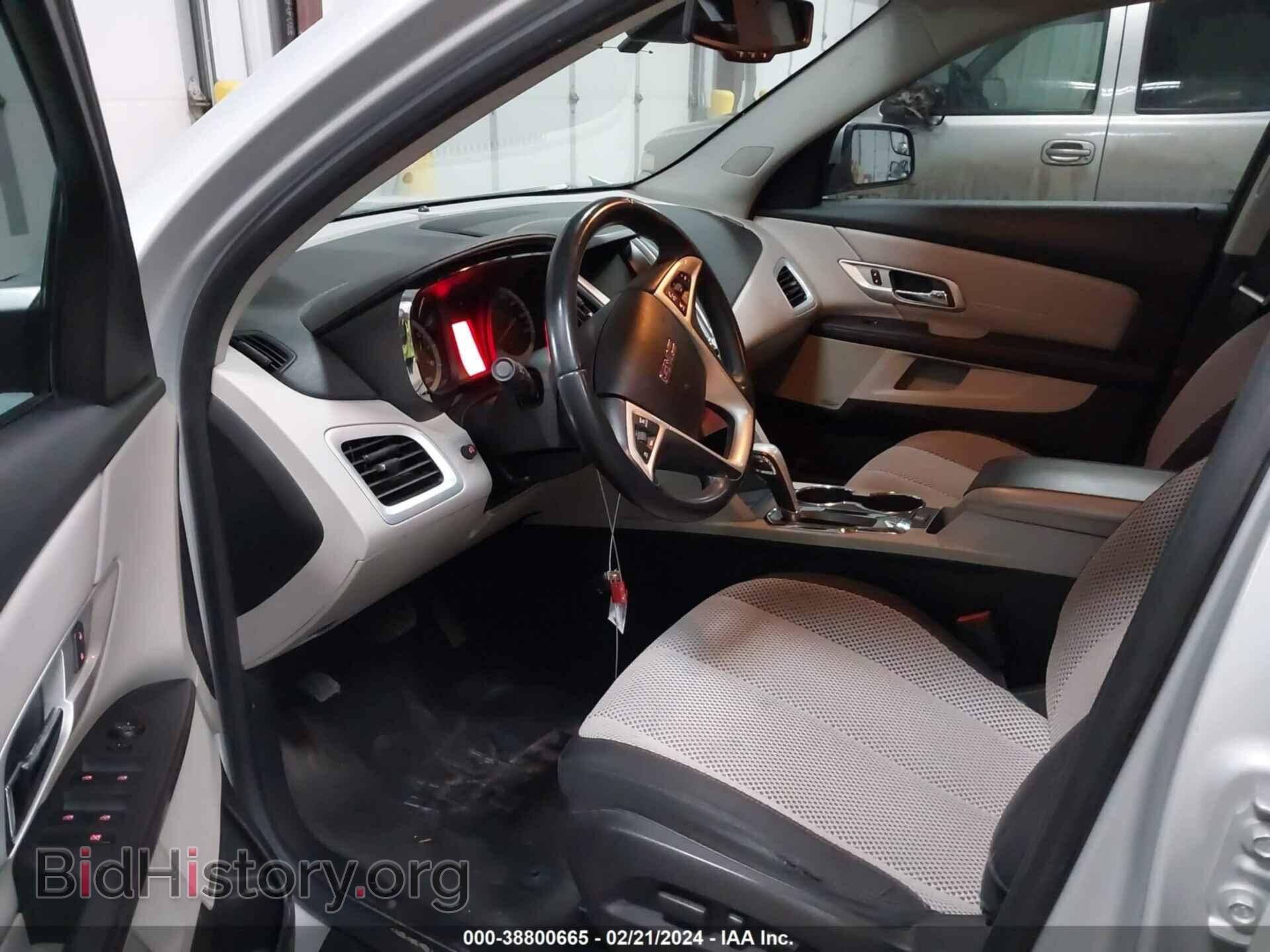 2012 GMC TERRAIN - VIN: 2GKFLTE51C6353158 - Photo 5