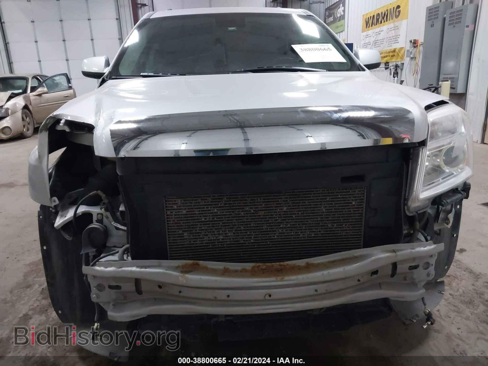 2012 GMC TERRAIN - VIN: 2GKFLTE51C6353158 - Photo 6