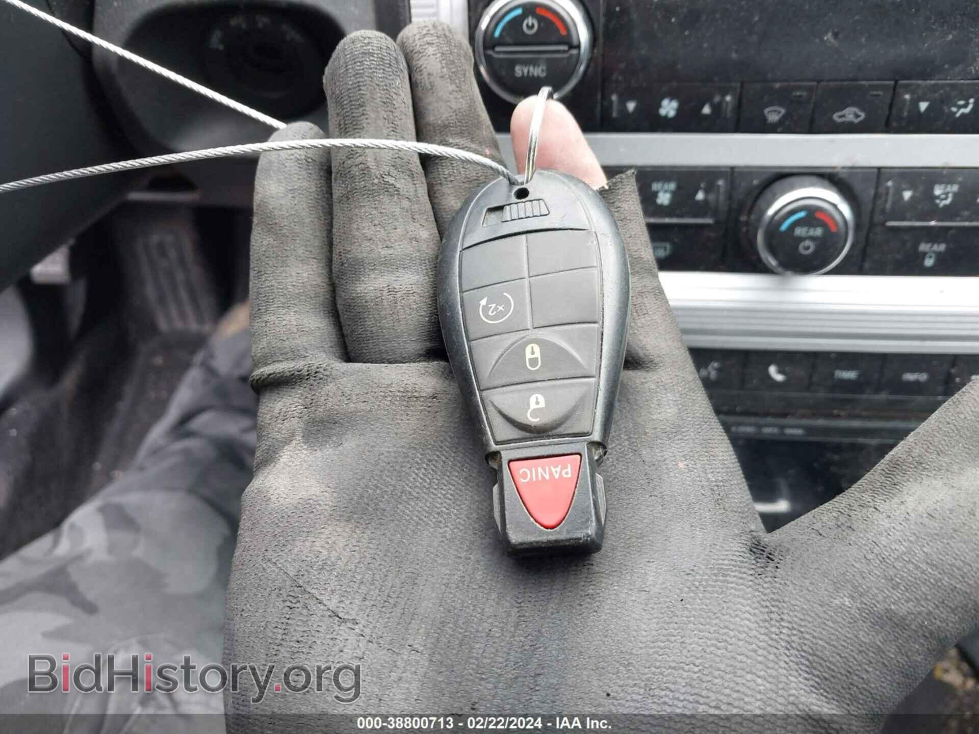 2010 DODGE JOURNEY - VIN: 3D4PH5FVXAT261506 - Фото 11