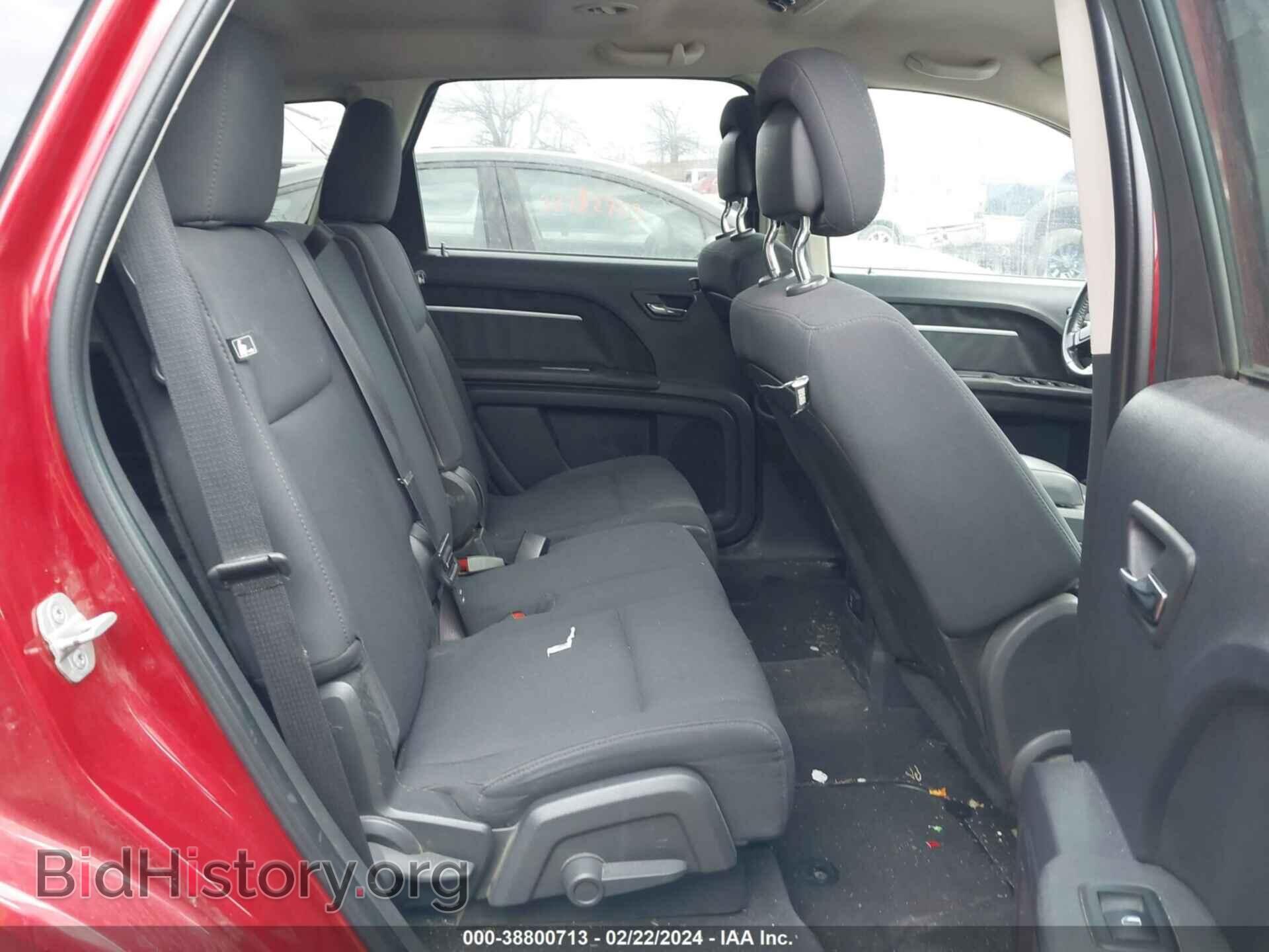 2010 DODGE JOURNEY - VIN: 3D4PH5FVXAT261506 - Фото 8