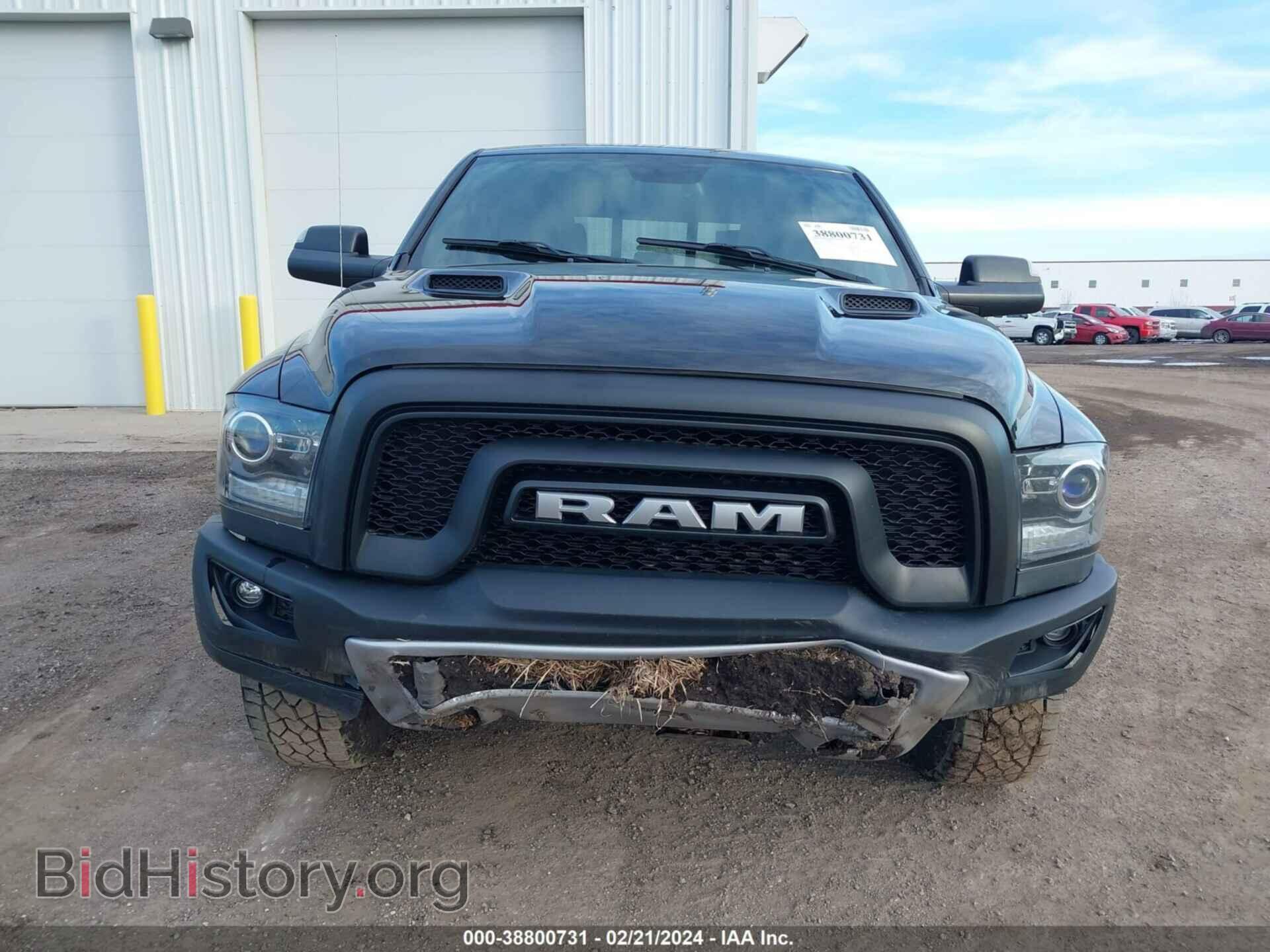 2017 RAM 1500 - VIN: 1C6RR7YT0HS587196 - Photo 12