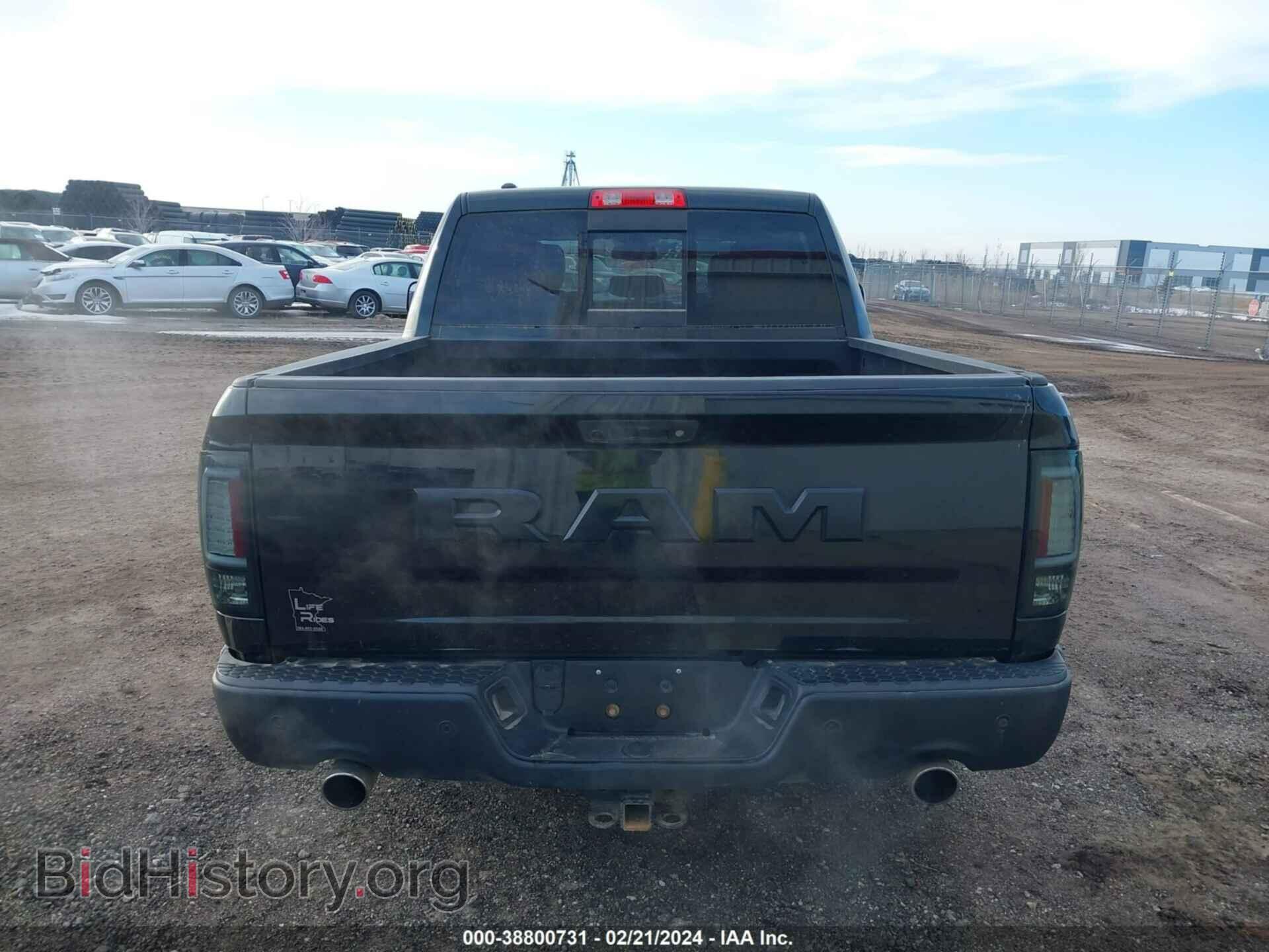 2017 RAM 1500 - VIN: 1C6RR7YT0HS587196 - Photo 16