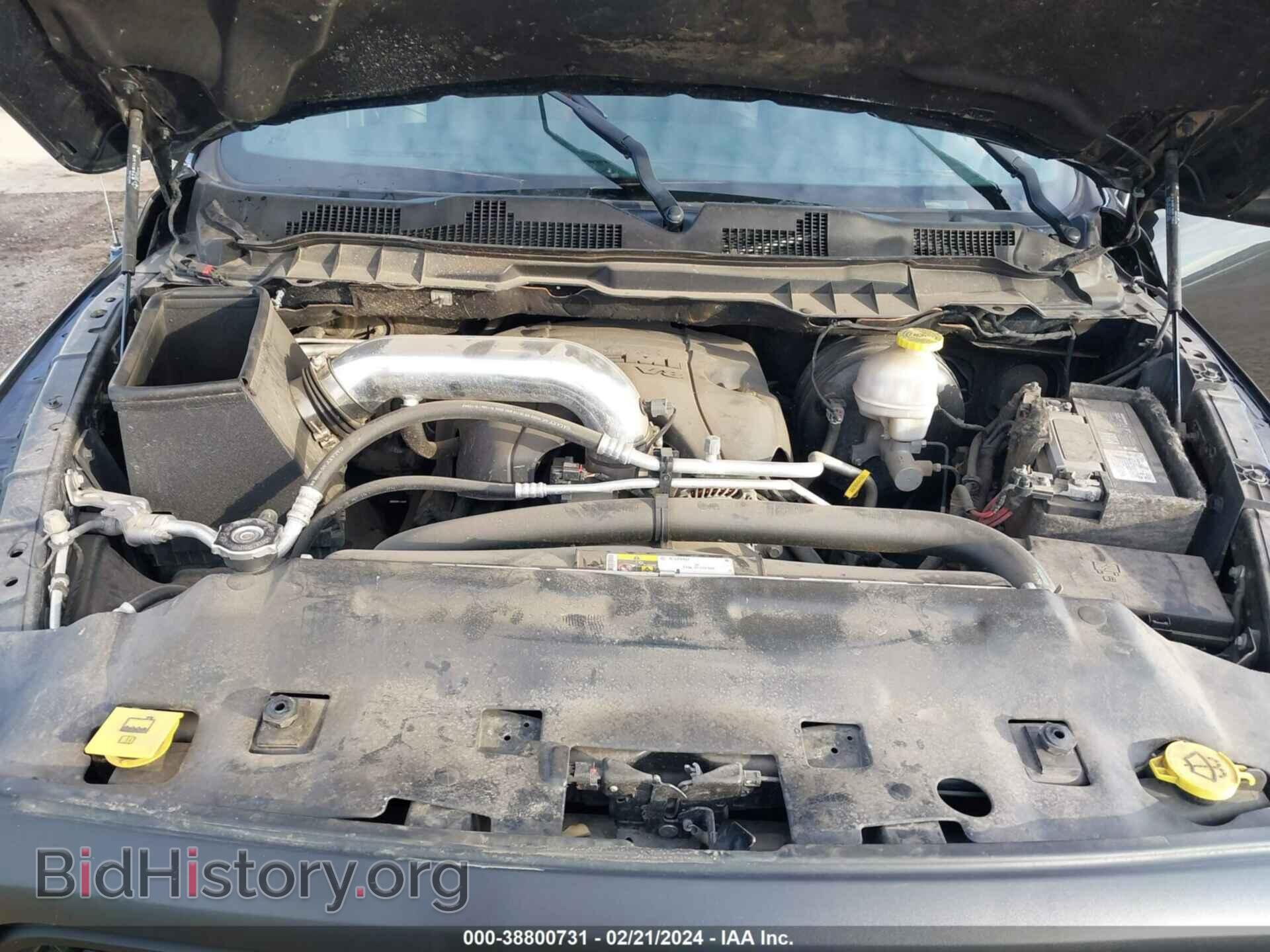 2017 RAM 1500 - VIN: 1C6RR7YT0HS587196 - Photo 10