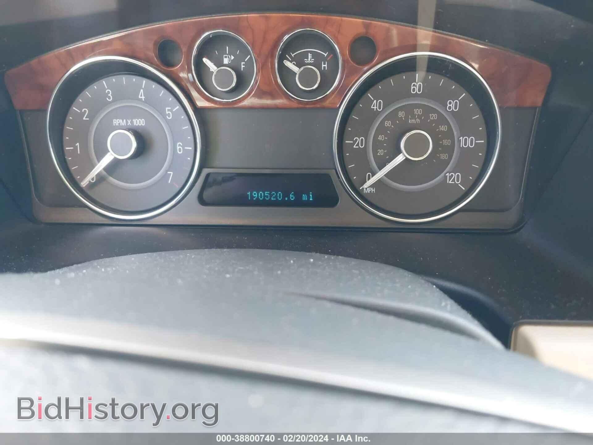 2009 FORD FLEX - VIN: 2FMDK53C79BA19571 - Фото 7
