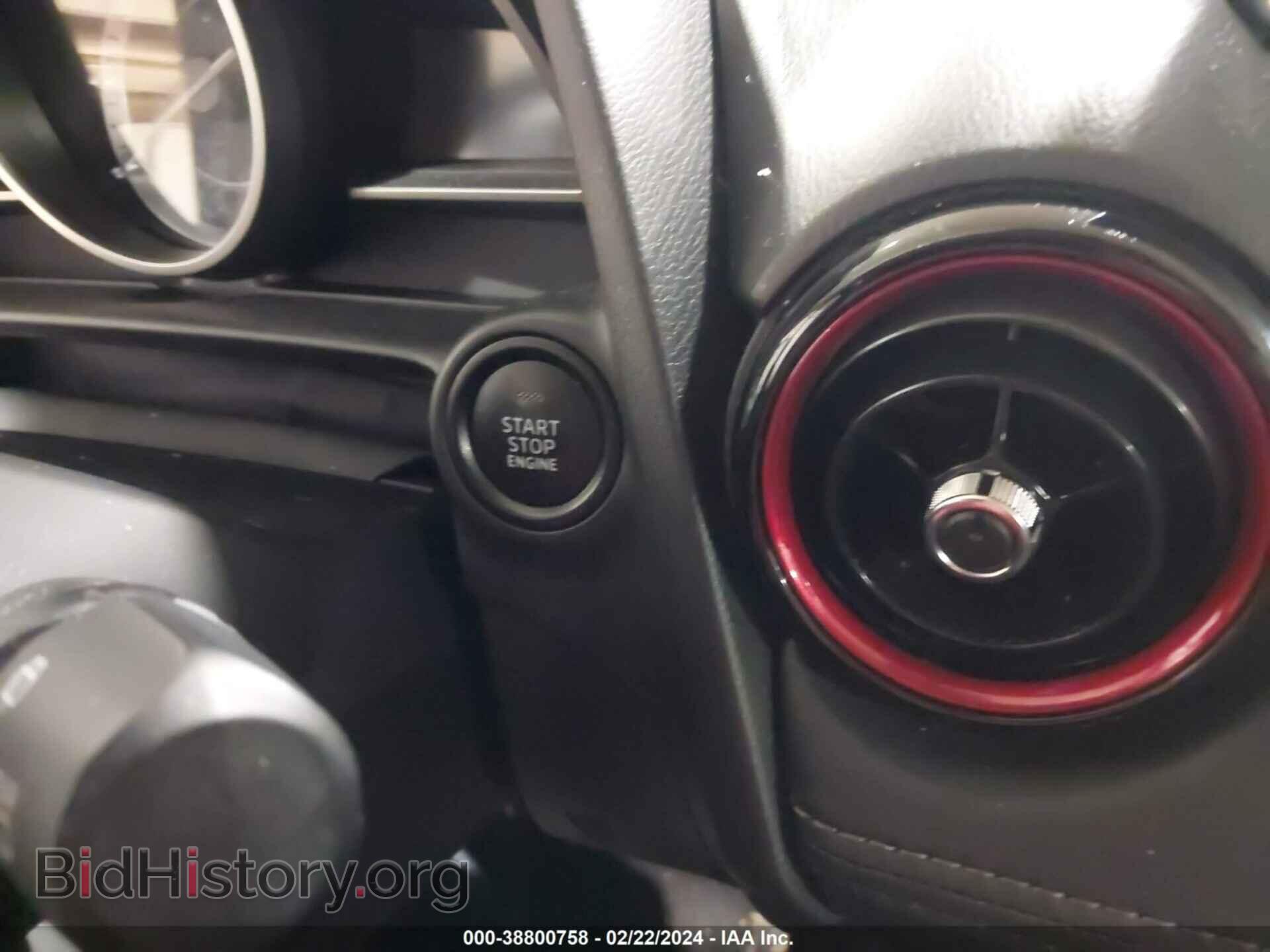 2017 MAZDA CX-3 - VIN: JM1DKFB77H0151020 - Фото 11