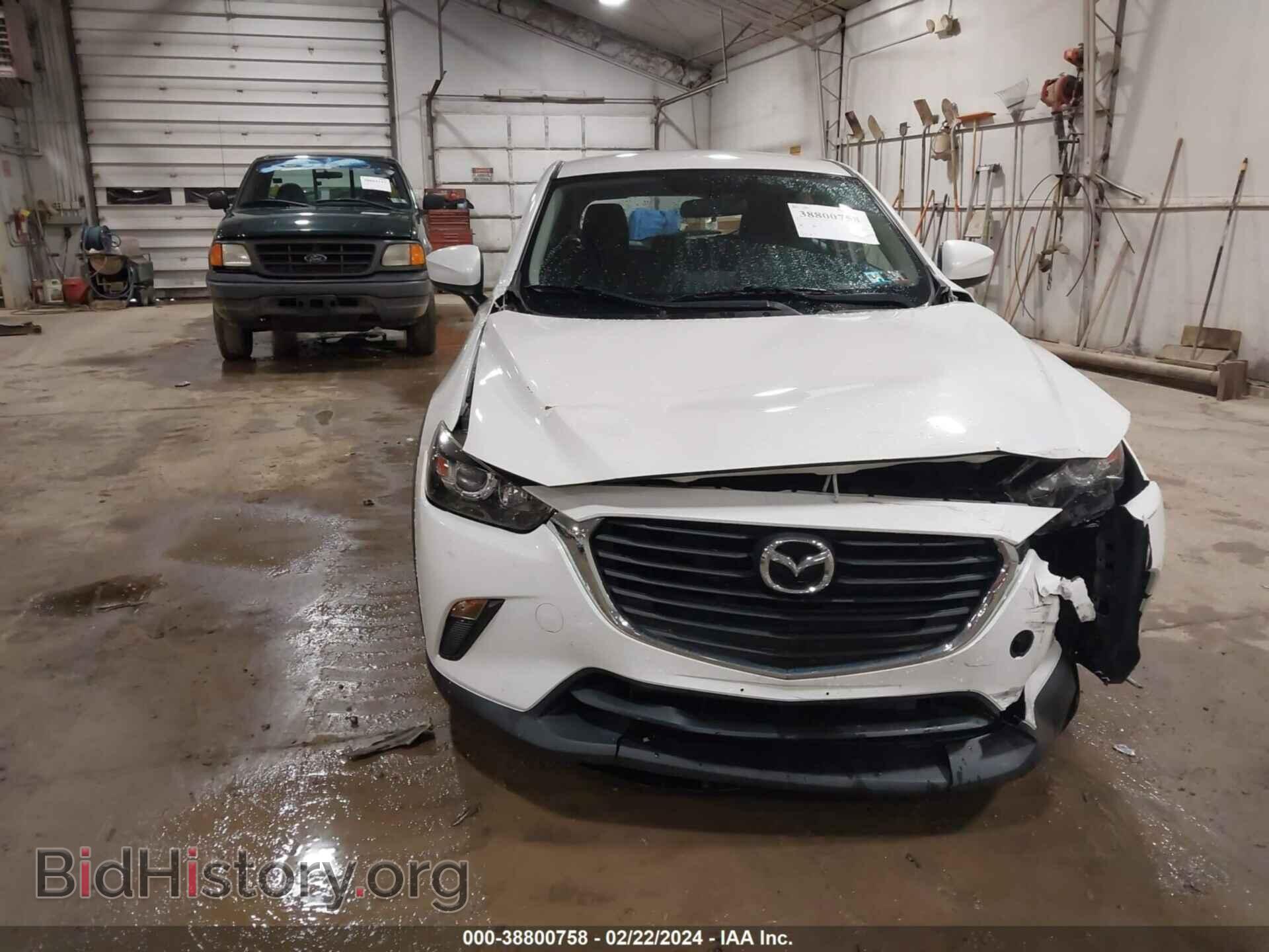 2017 MAZDA CX-3 - VIN: JM1DKFB77H0151020 - Фото 12
