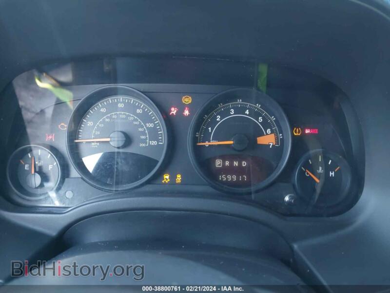 2015 Jeep COMPASS (VIN 1C4NJCBA6FD397029) — photo 7 of 16