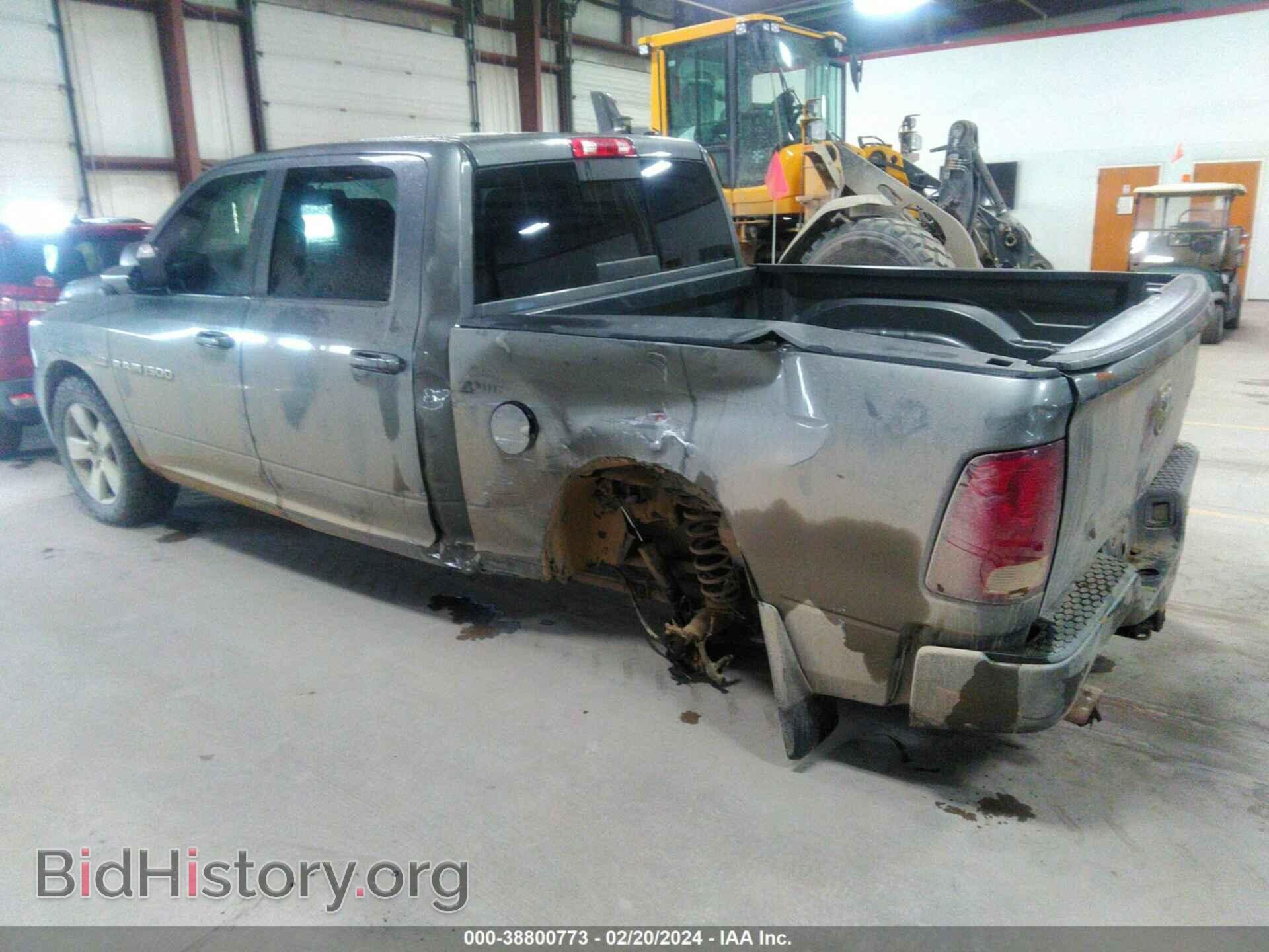 2011 RAM RAM 1500 - VIN: 1D7RV1CT8BS538933 - Фото 3