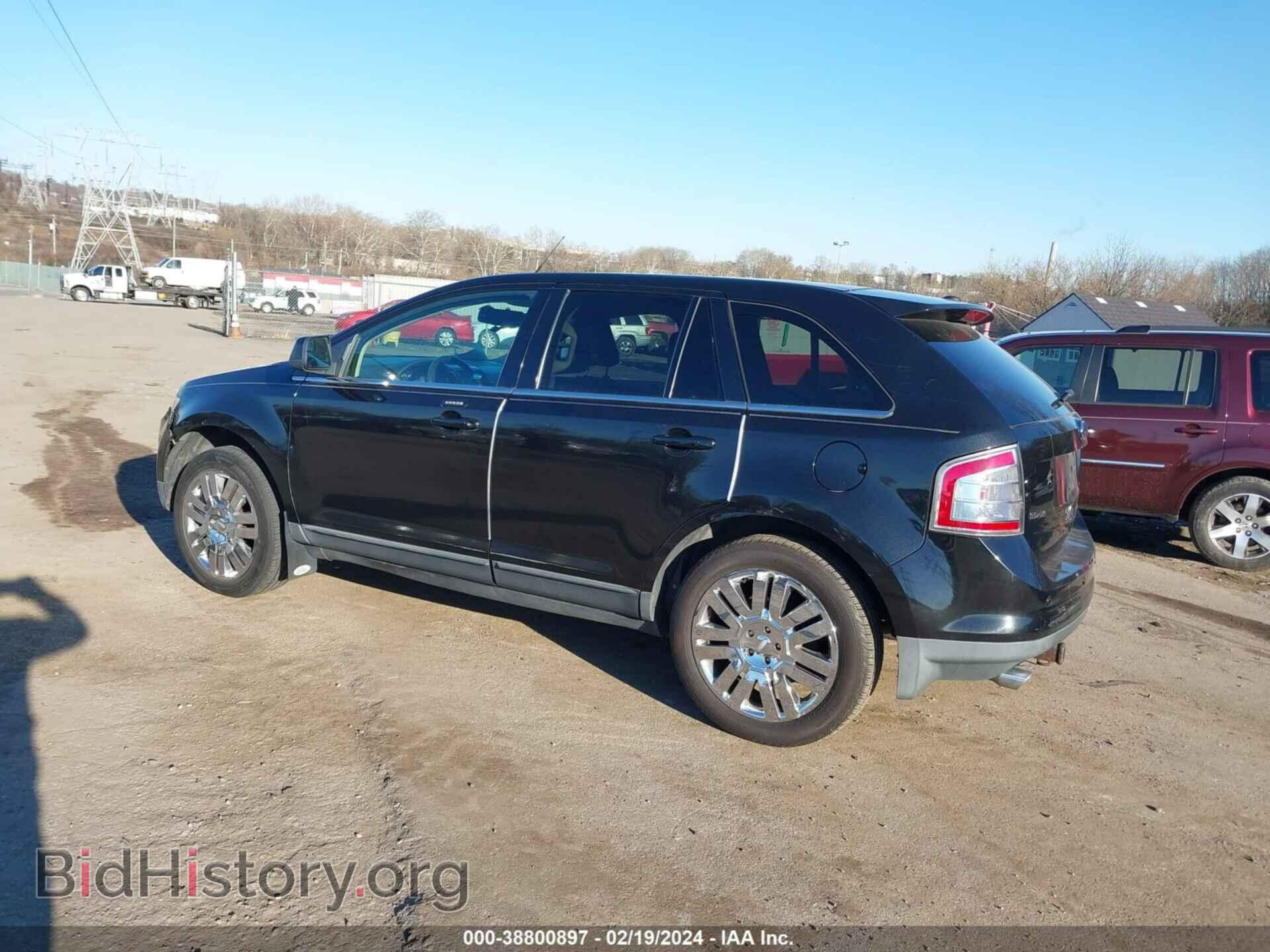 2010 FORD EDGE - VIN: 2FMDK4KC9ABA27381 - Фото 3