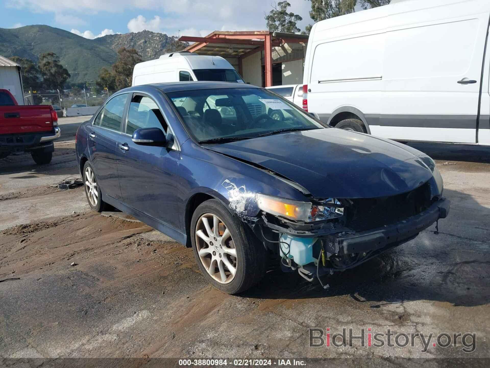 Photo JH4CL96888C005817 - ACURA TSX 2008