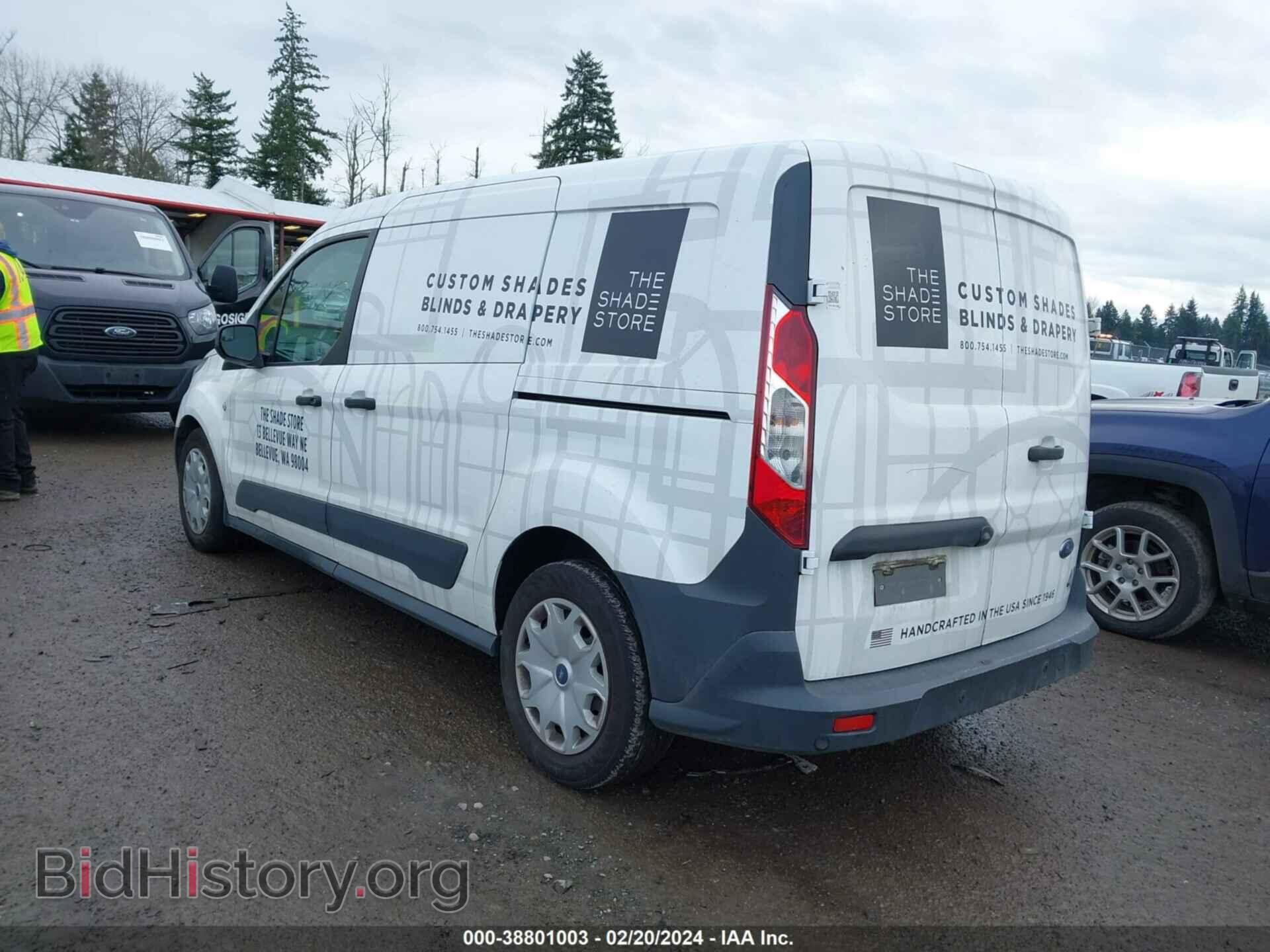 2017 FORD TRANSIT CONNECT - VIN: NM0LS7E75H1319595 - Фото 3