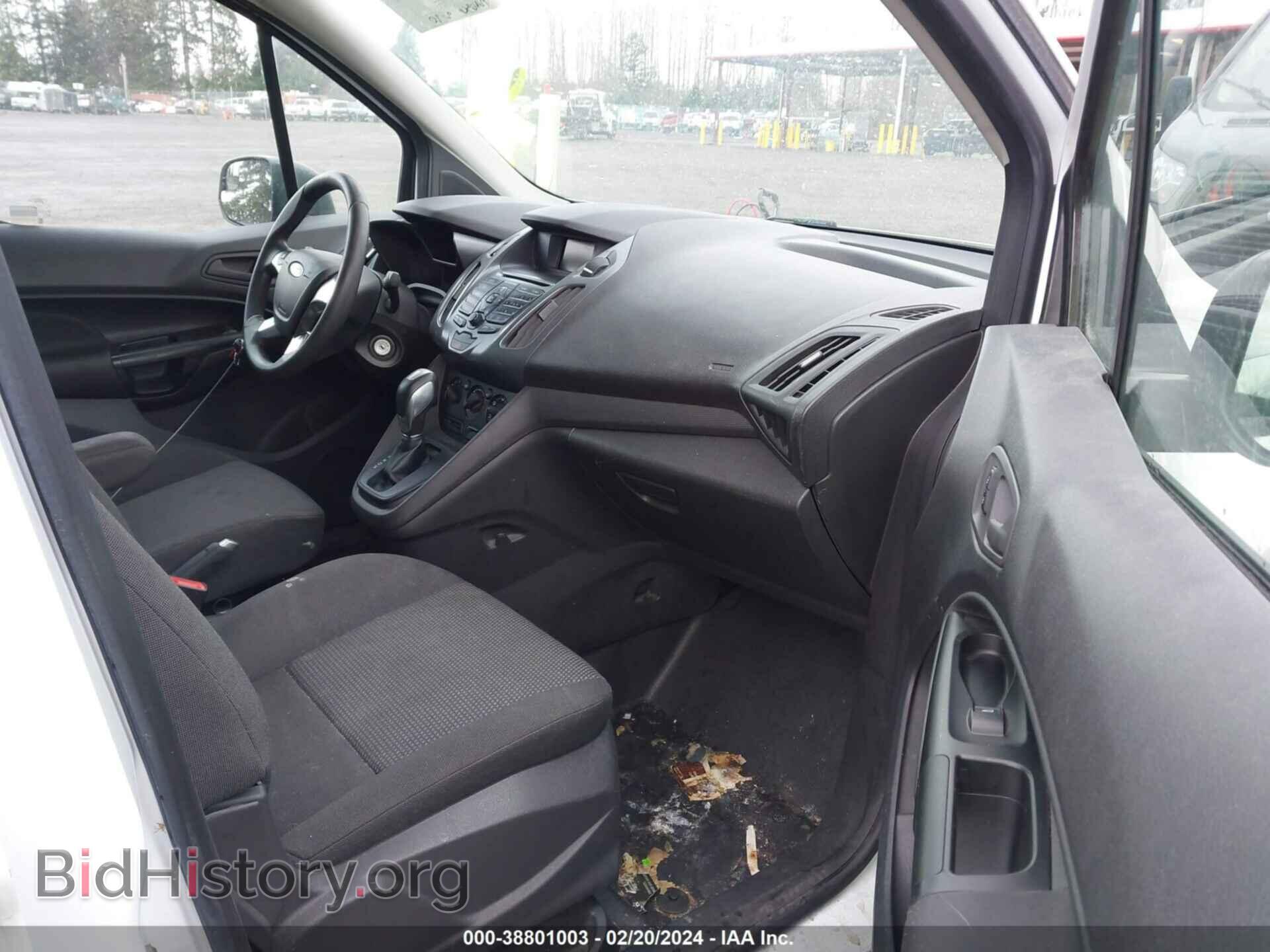 2017 FORD TRANSIT CONNECT - VIN: NM0LS7E75H1319595 - Фото 5