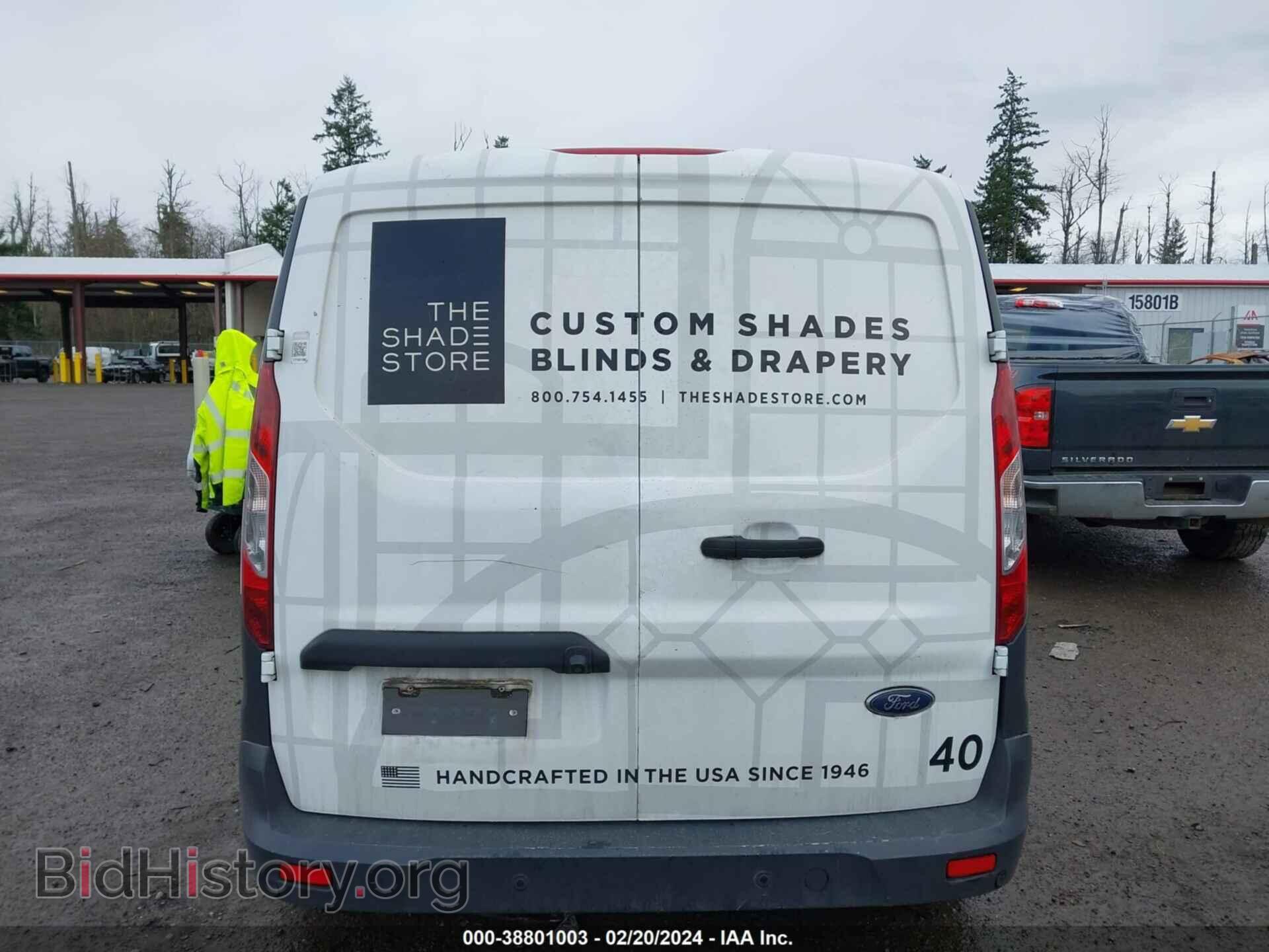 2017 FORD TRANSIT CONNECT - VIN: NM0LS7E75H1319595 - Фото 6