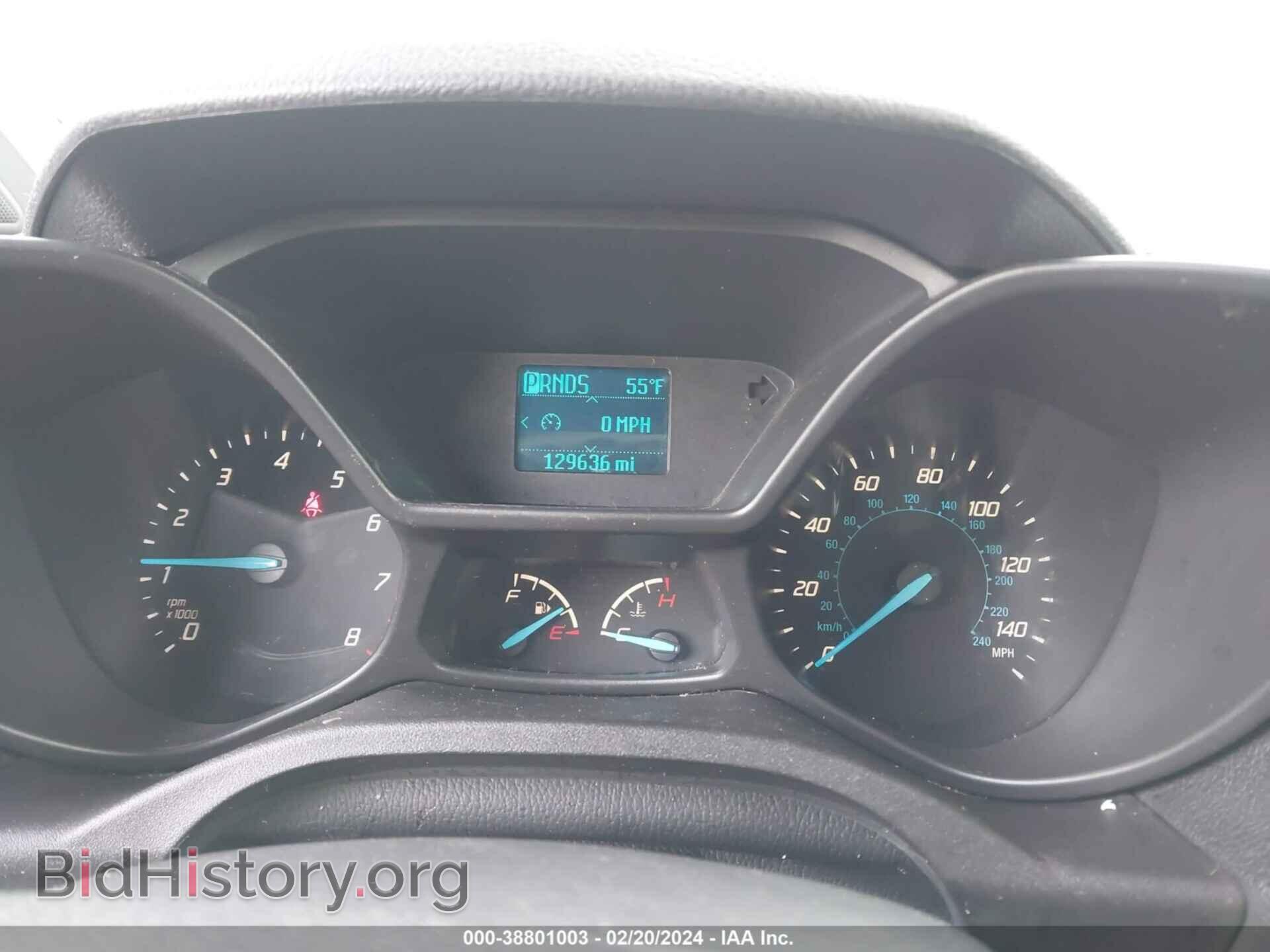 2017 FORD TRANSIT CONNECT - VIN: NM0LS7E75H1319595 - Фото 7