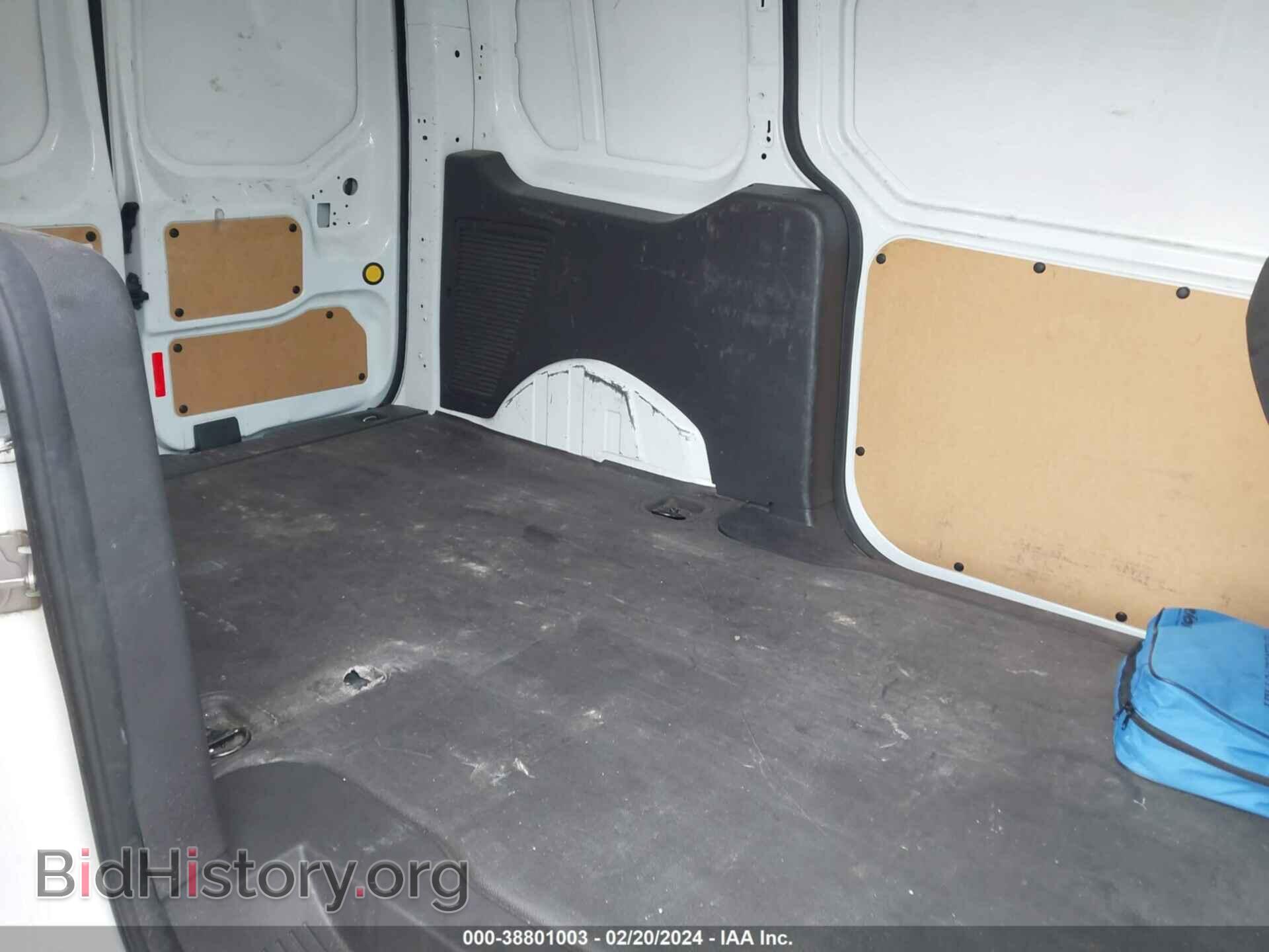 2017 FORD TRANSIT CONNECT - VIN: NM0LS7E75H1319595 - Фото 8