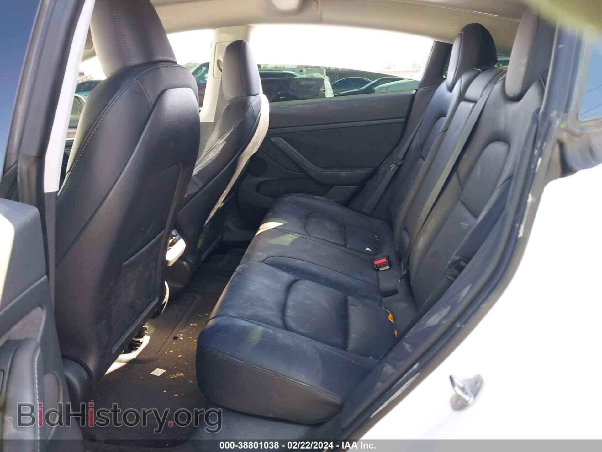 2023 TESLA MODEL 3 - VIN: 5YJ3E1EA4PF543496 - Фото 7