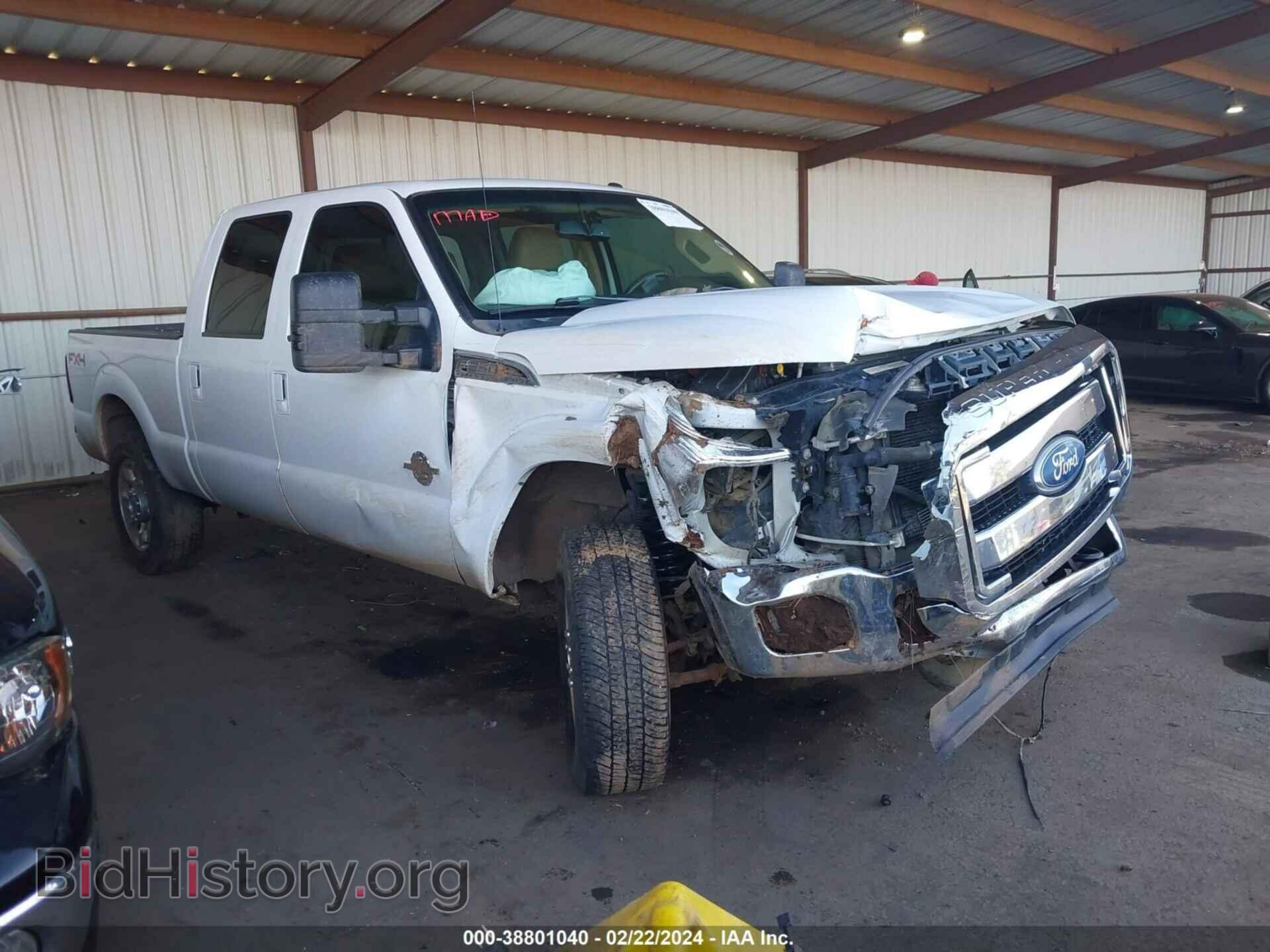 Photo 1FT7W2BTXBEB24895 - FORD F-250 2011