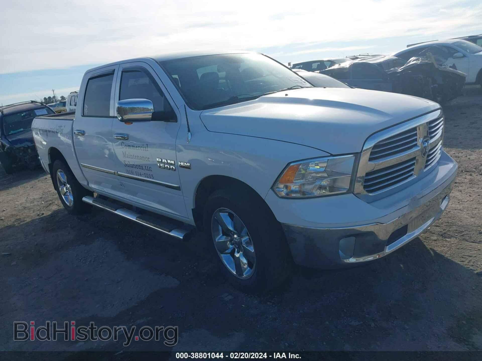 Фотография 1C6RR6LT1ES185118 - RAM 1500 2014