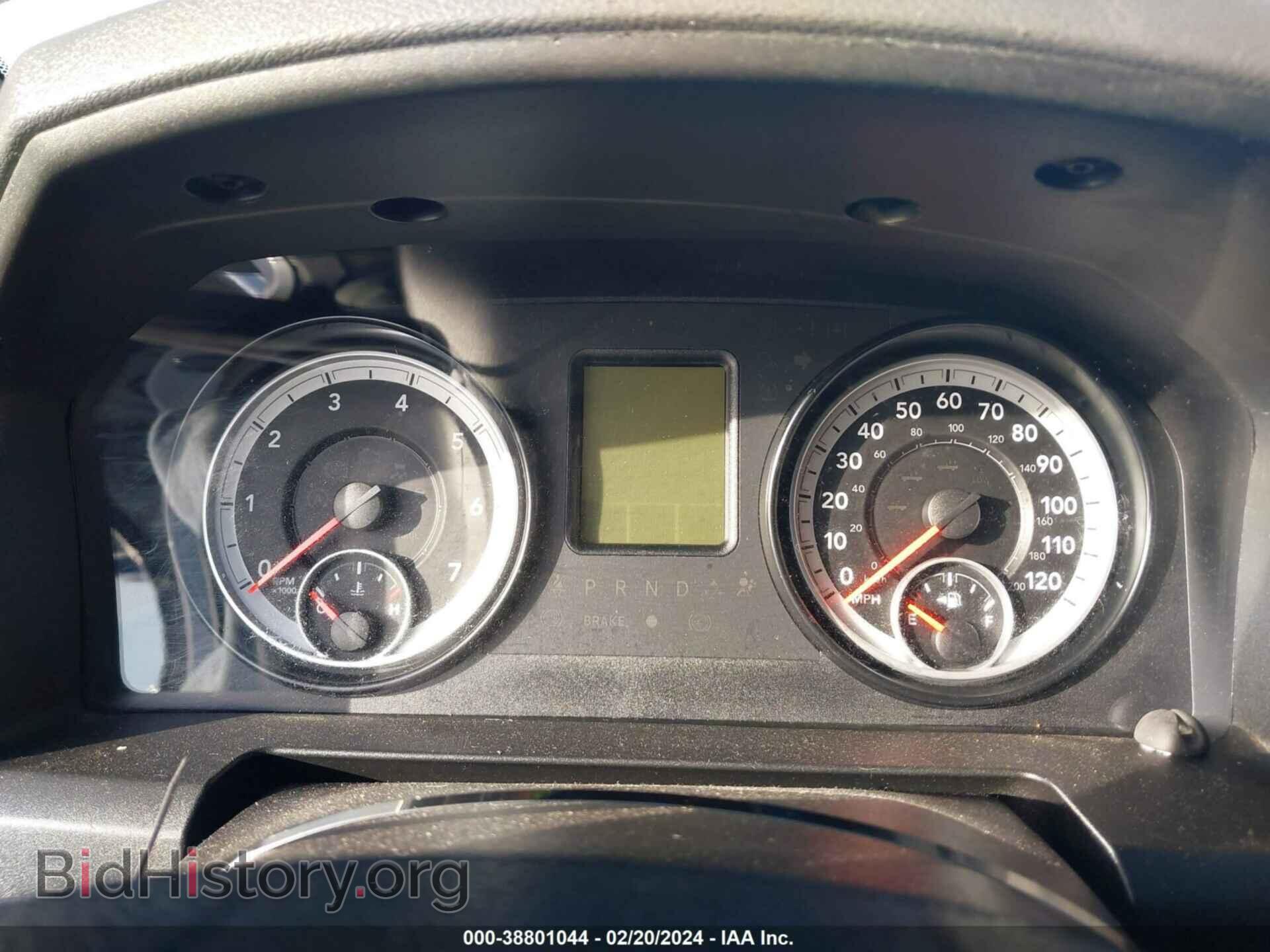 2014 RAM 1500 - VIN: 1C6RR6LT1ES185118 - Фото 7