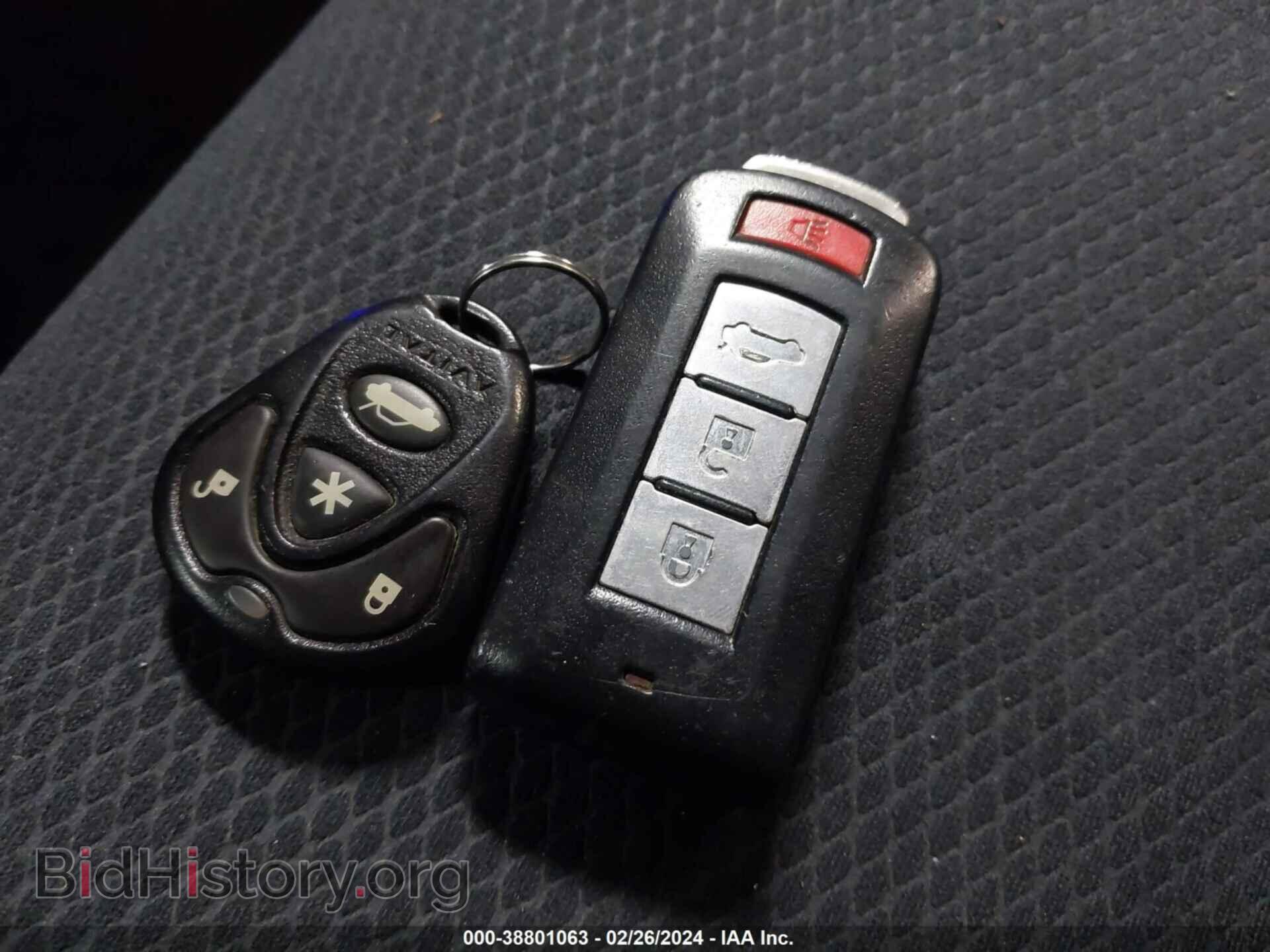 2014 MITSUBISHI LANCER EVOLUTION - VIN: JA32W8FV2EU014117 - Фото 11
