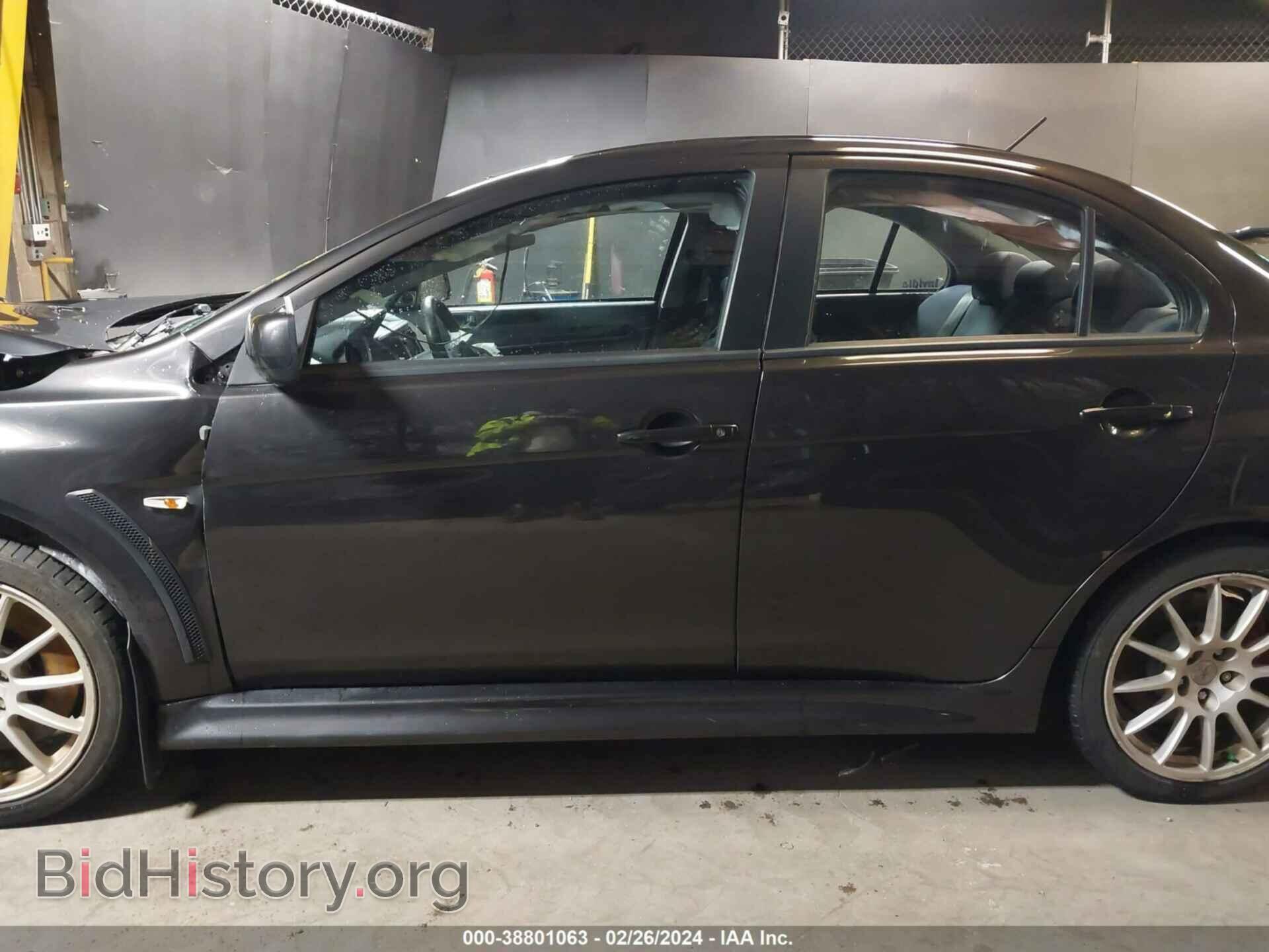 2014 MITSUBISHI LANCER EVOLUTION - VIN: JA32W8FV2EU014117 - Фото 15