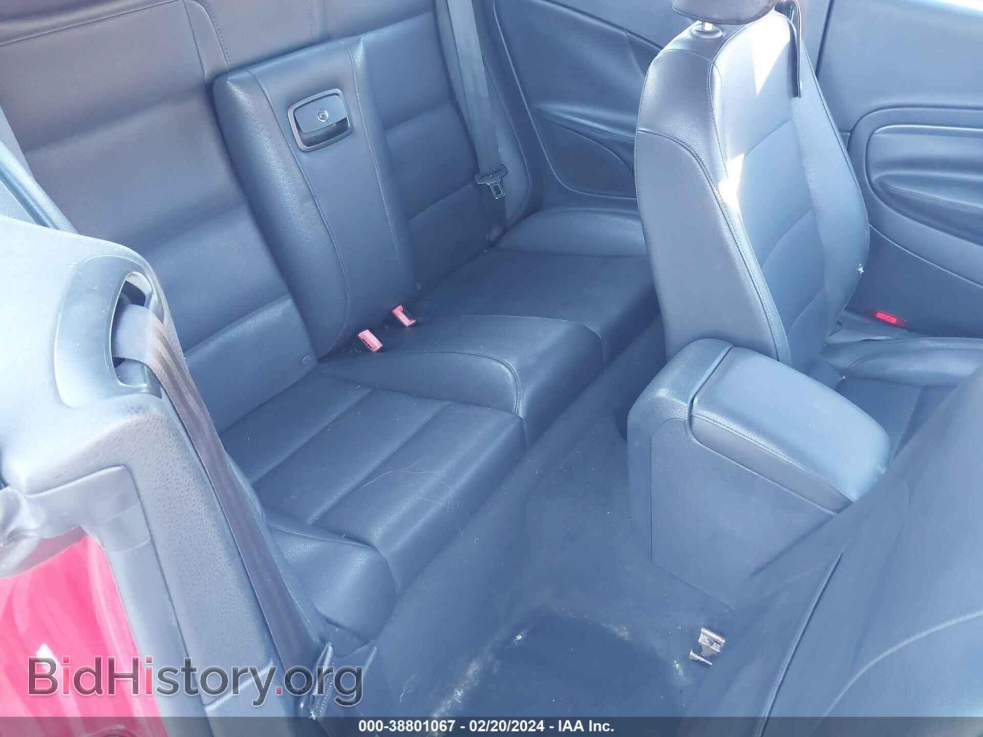 2009 VOLKSWAGEN EOS - VIN: WVWBA71F89V009644 - Фото 8