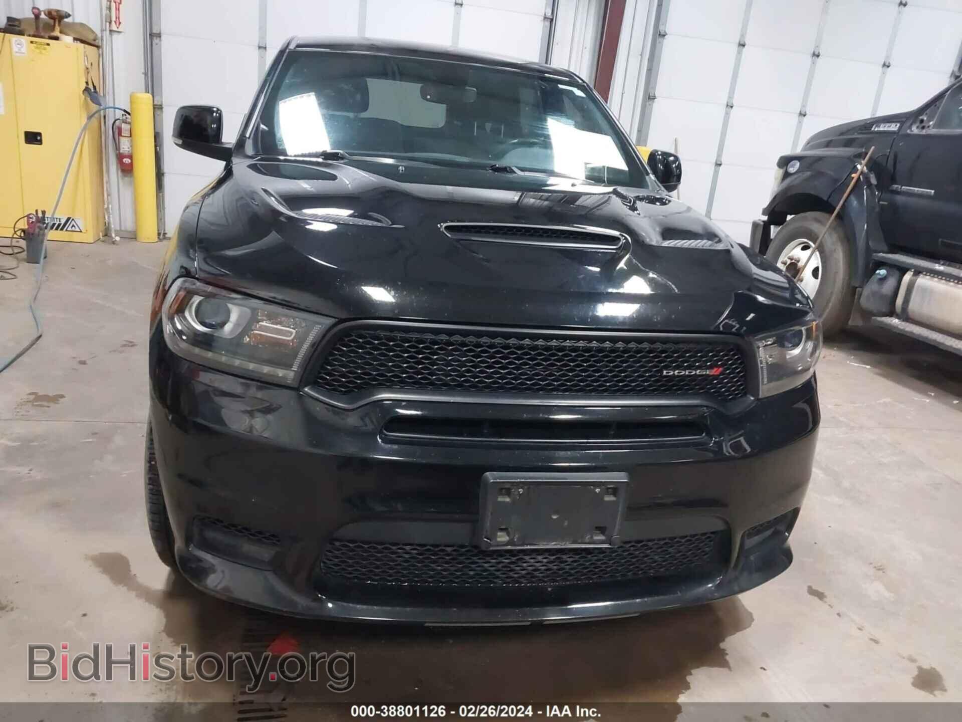 2020 DODGE DURANGO - VIN: 1C4RDJDG9LC302270 - Photo 12