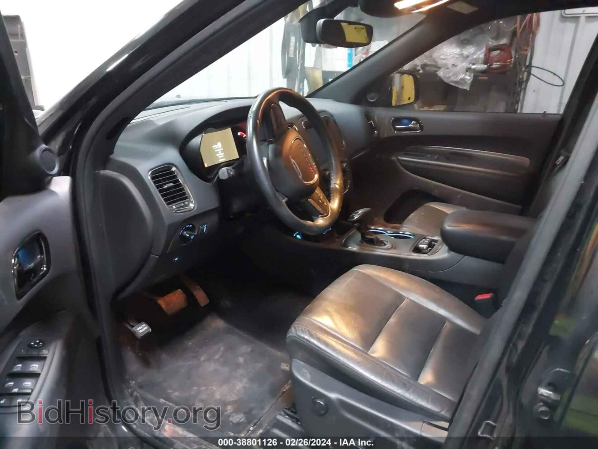 2020 DODGE DURANGO - VIN: 1C4RDJDG9LC302270 - Photo 5