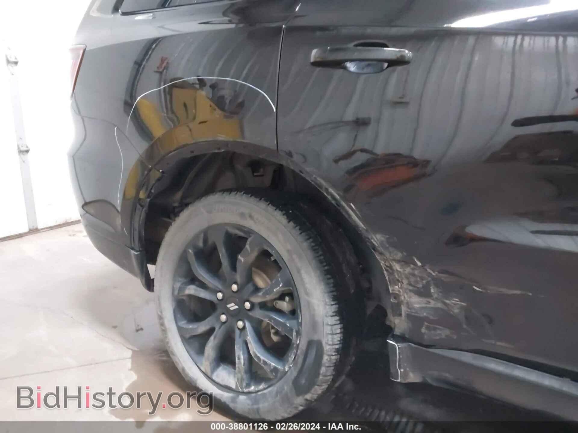 2020 DODGE DURANGO - VIN: 1C4RDJDG9LC302270 - Photo 6