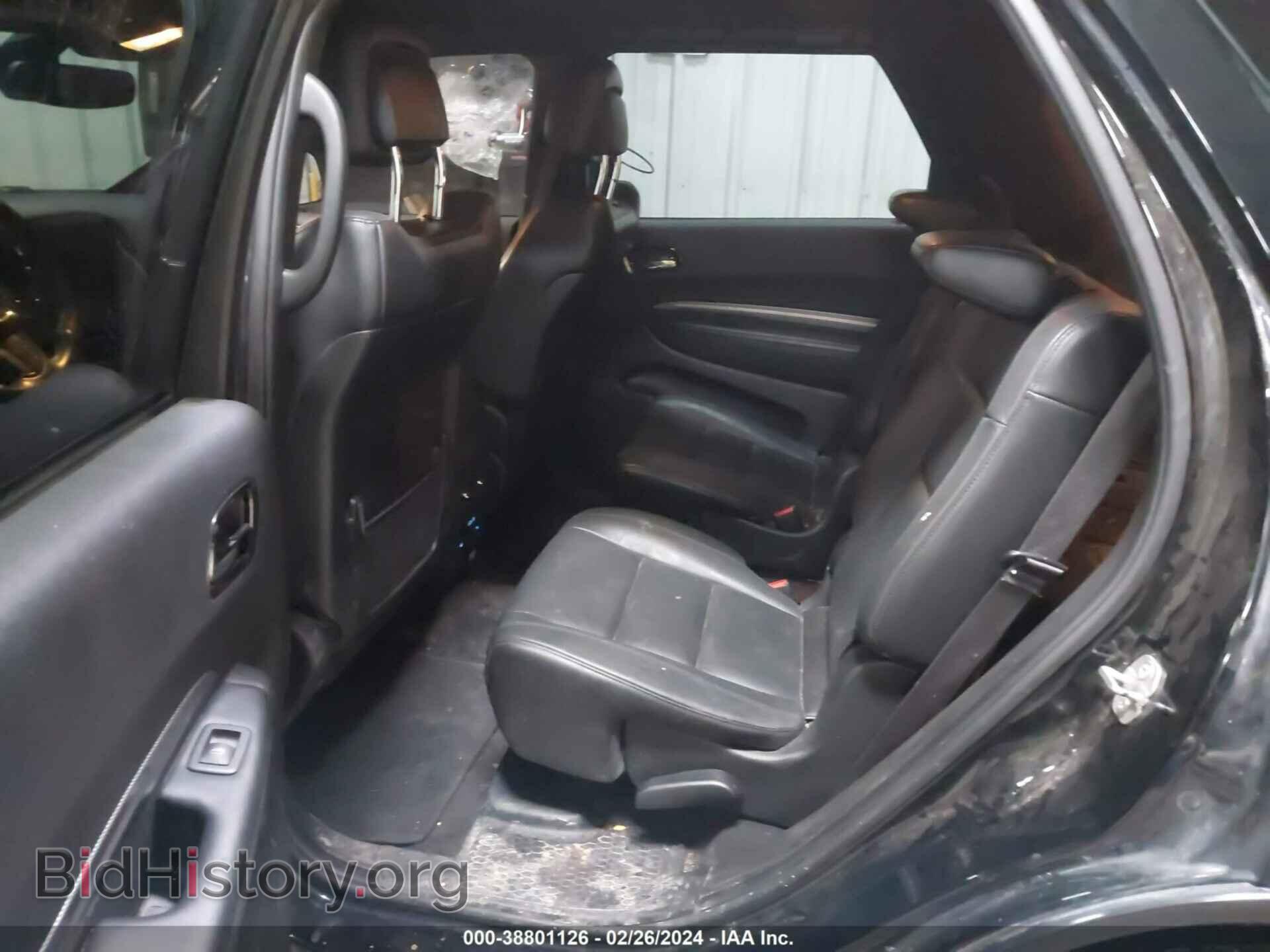 2020 DODGE DURANGO - VIN: 1C4RDJDG9LC302270 - Photo 8