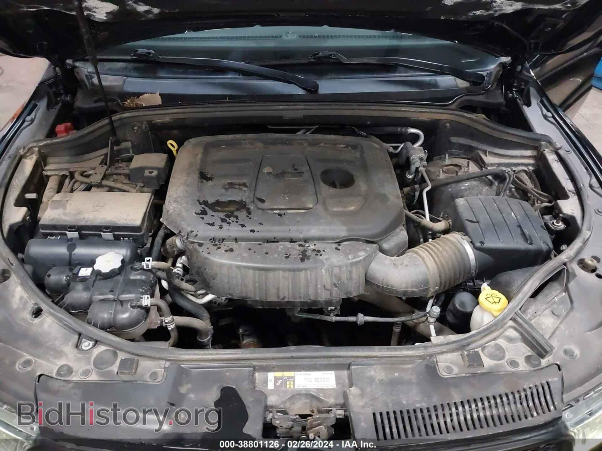 2020 DODGE DURANGO - VIN: 1C4RDJDG9LC302270 - Photo 10