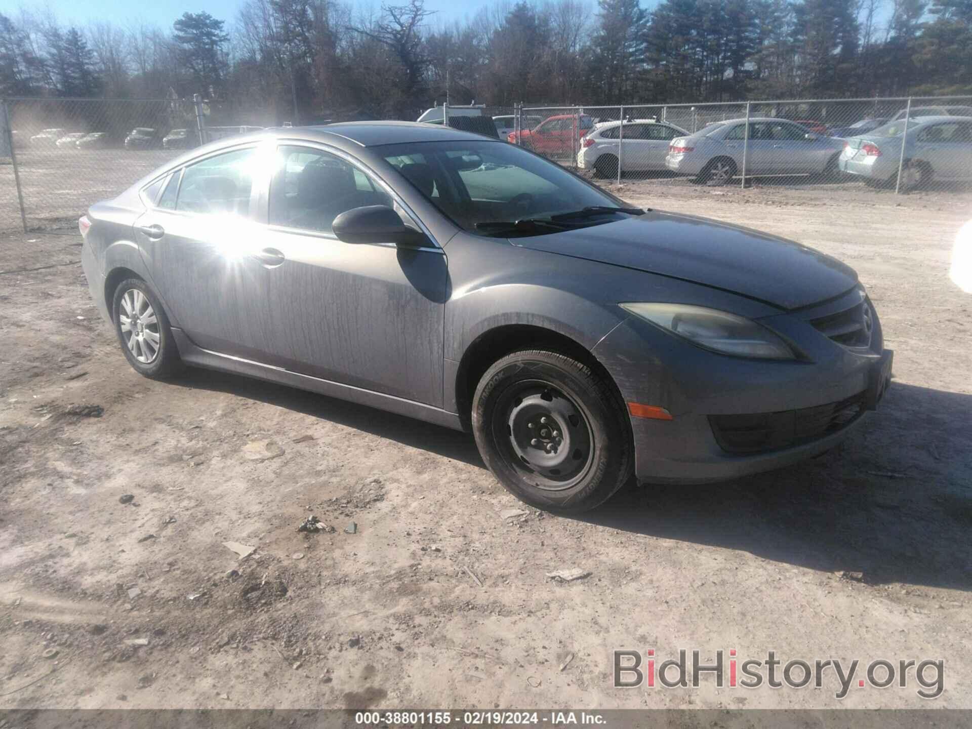 Photo 1YVHZ8BHXB5M04532 - MAZDA MAZDA6 2011